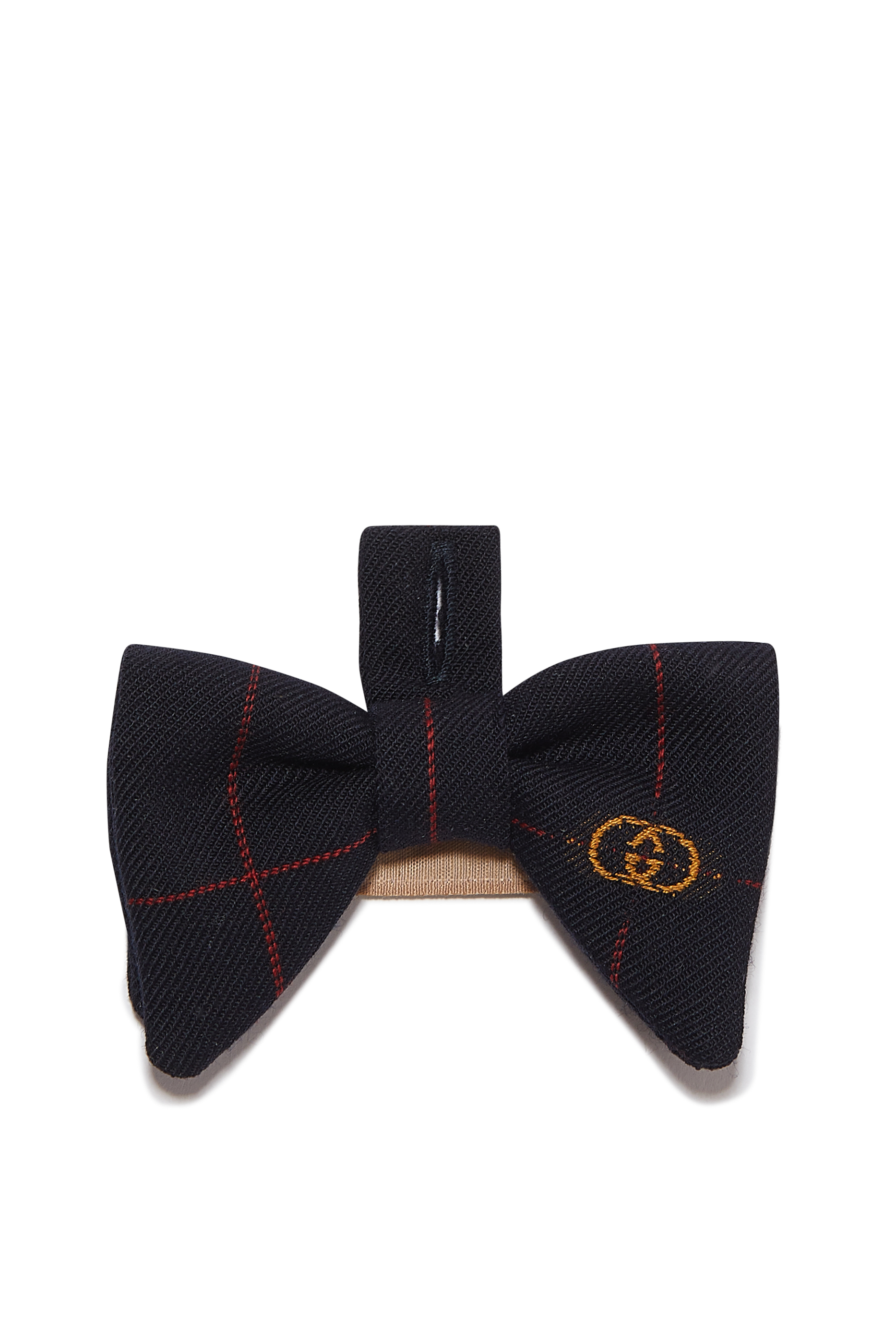 Double G Bow Tie