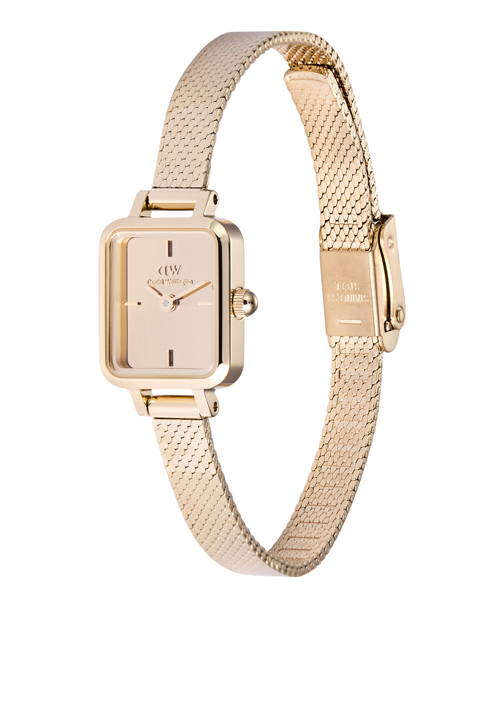 Quadro Mini Reflection Watch