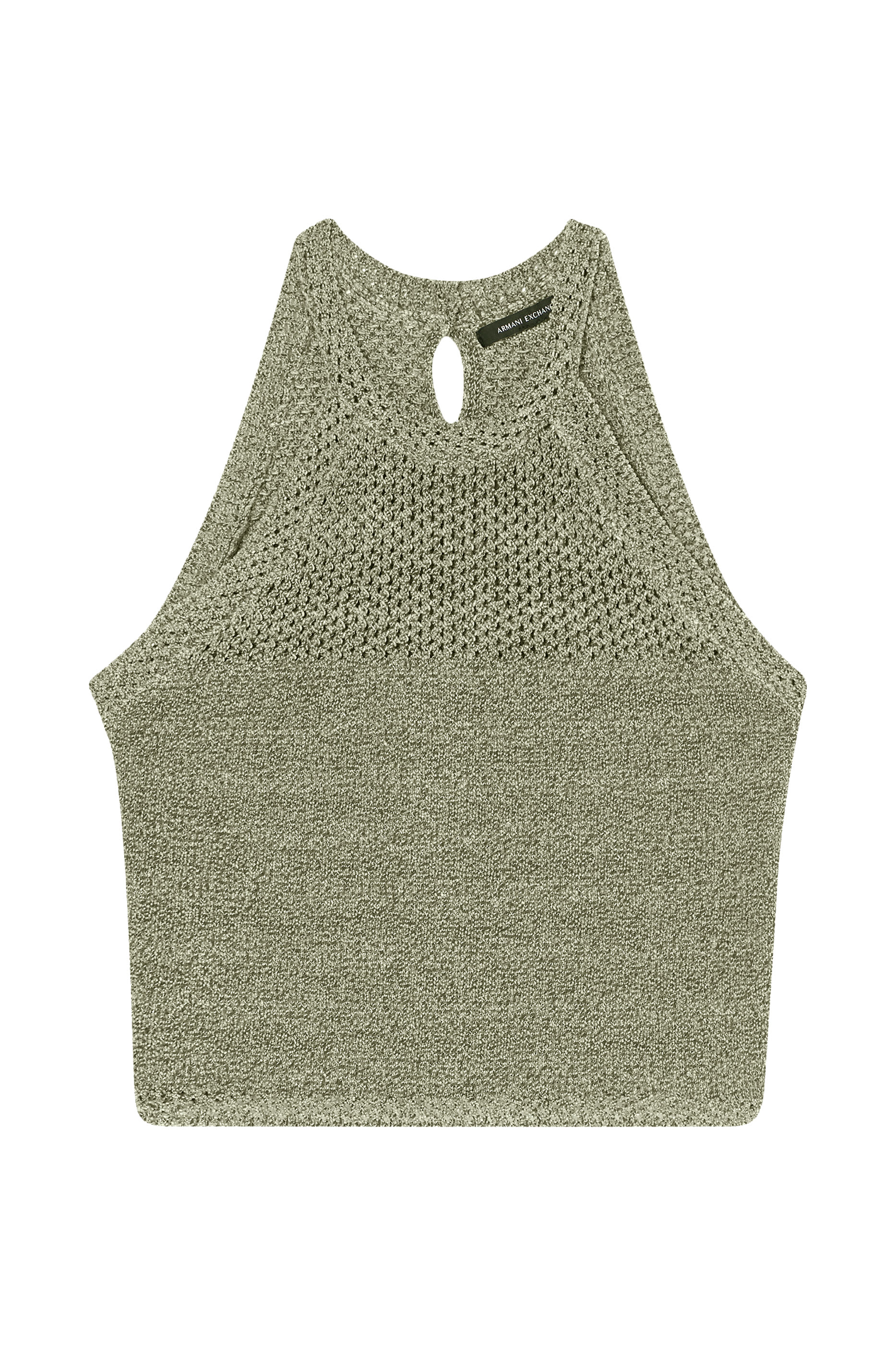 Ibiza Perforated Top