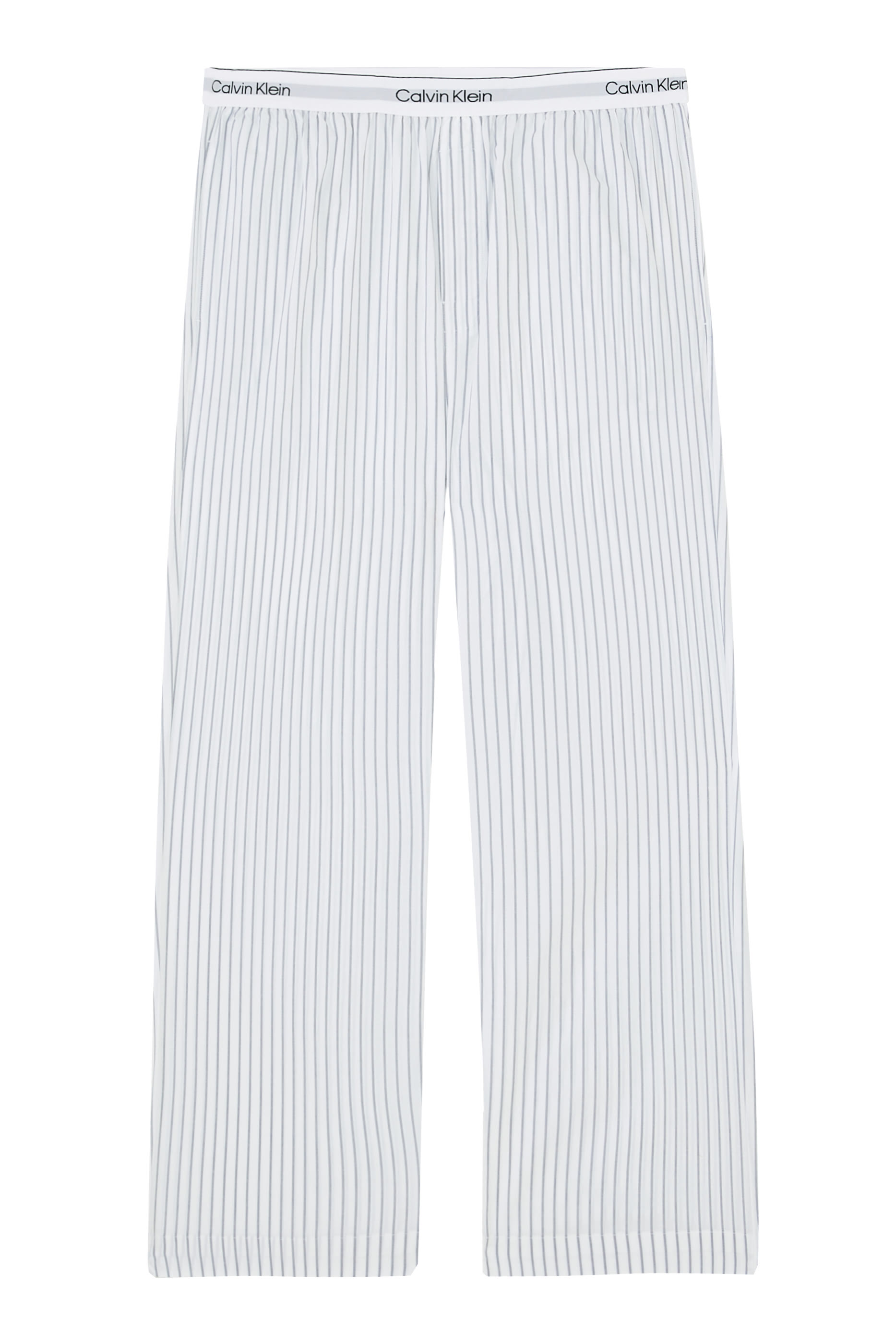  Cotton Poplin Pyjama Pants