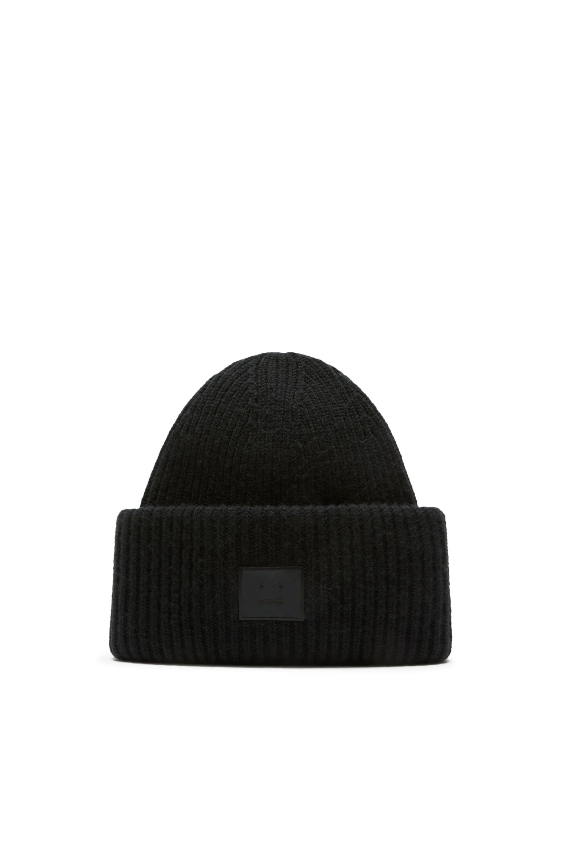 Large Face Logo Beanie