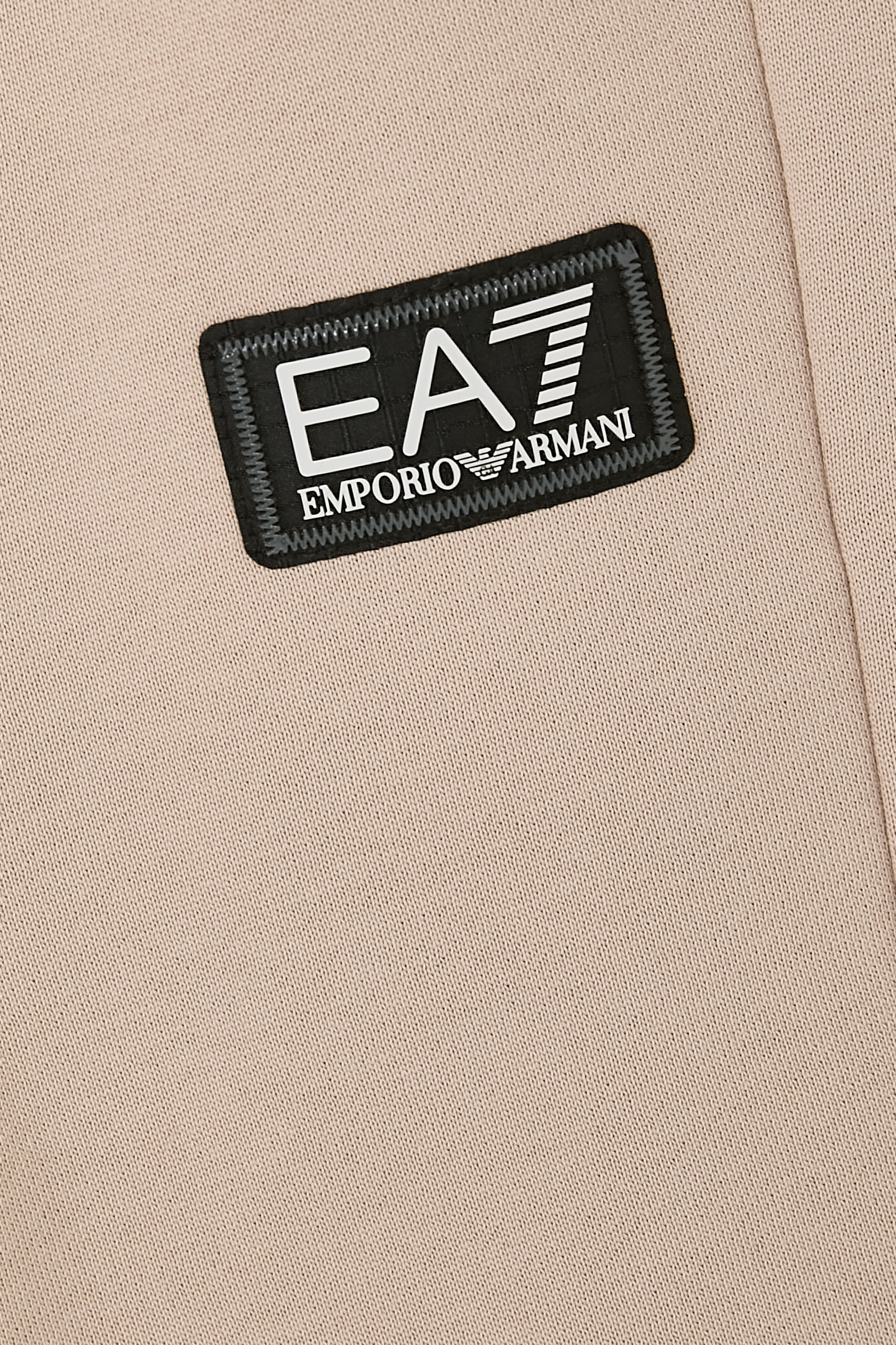 Kids EA7 Logo Joggers