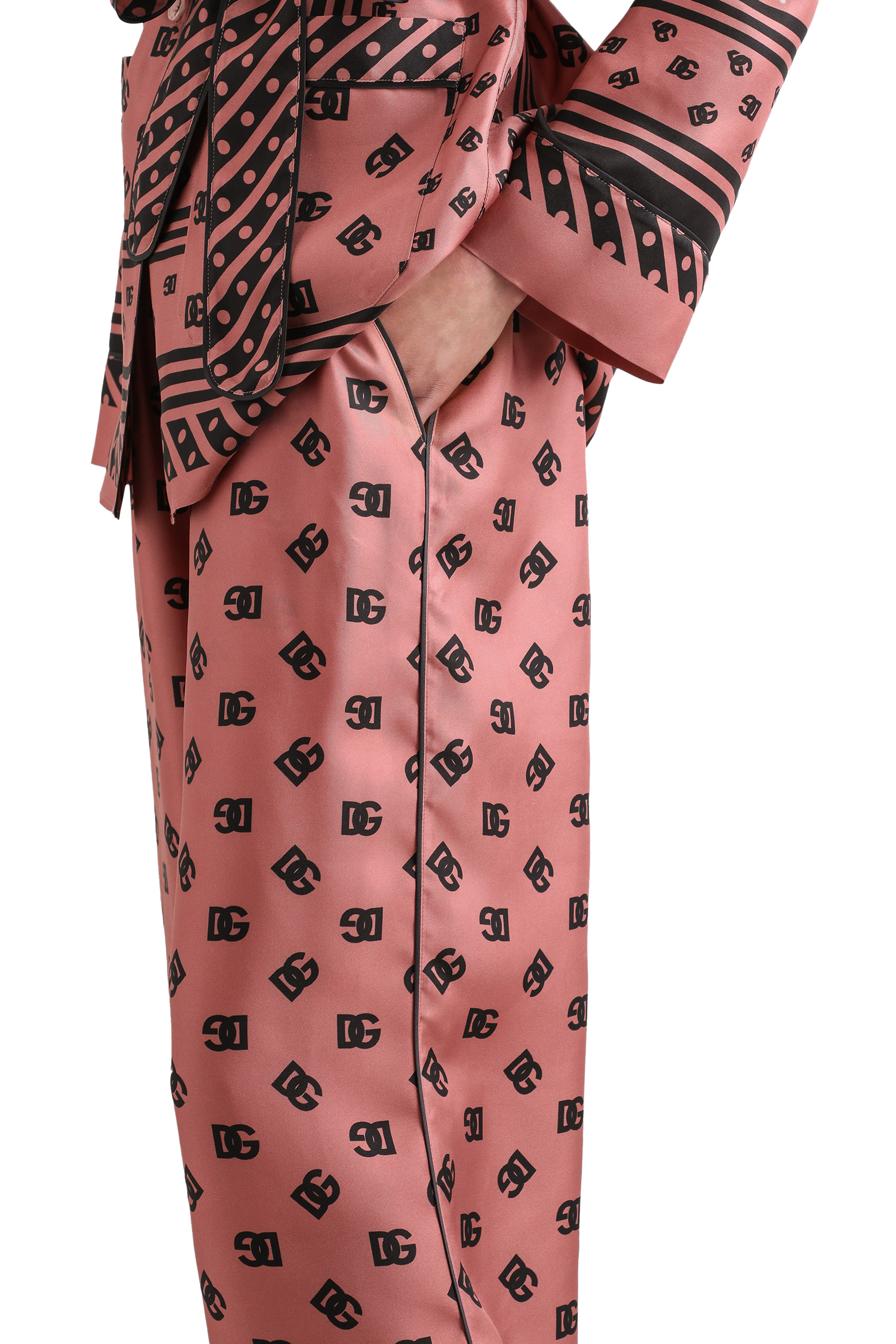 All-Over DG Logo Trousers