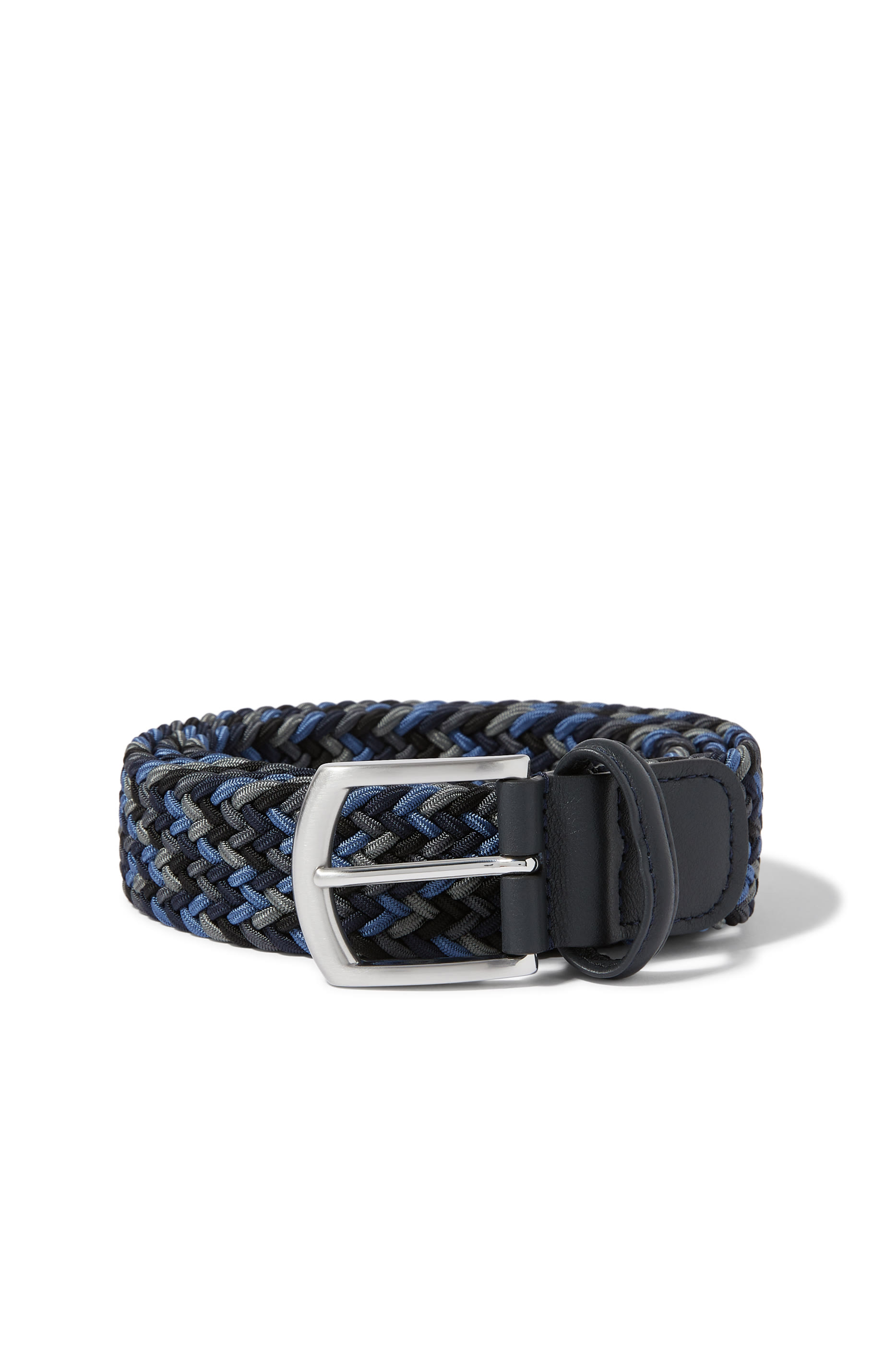 Woven Stretch Belt