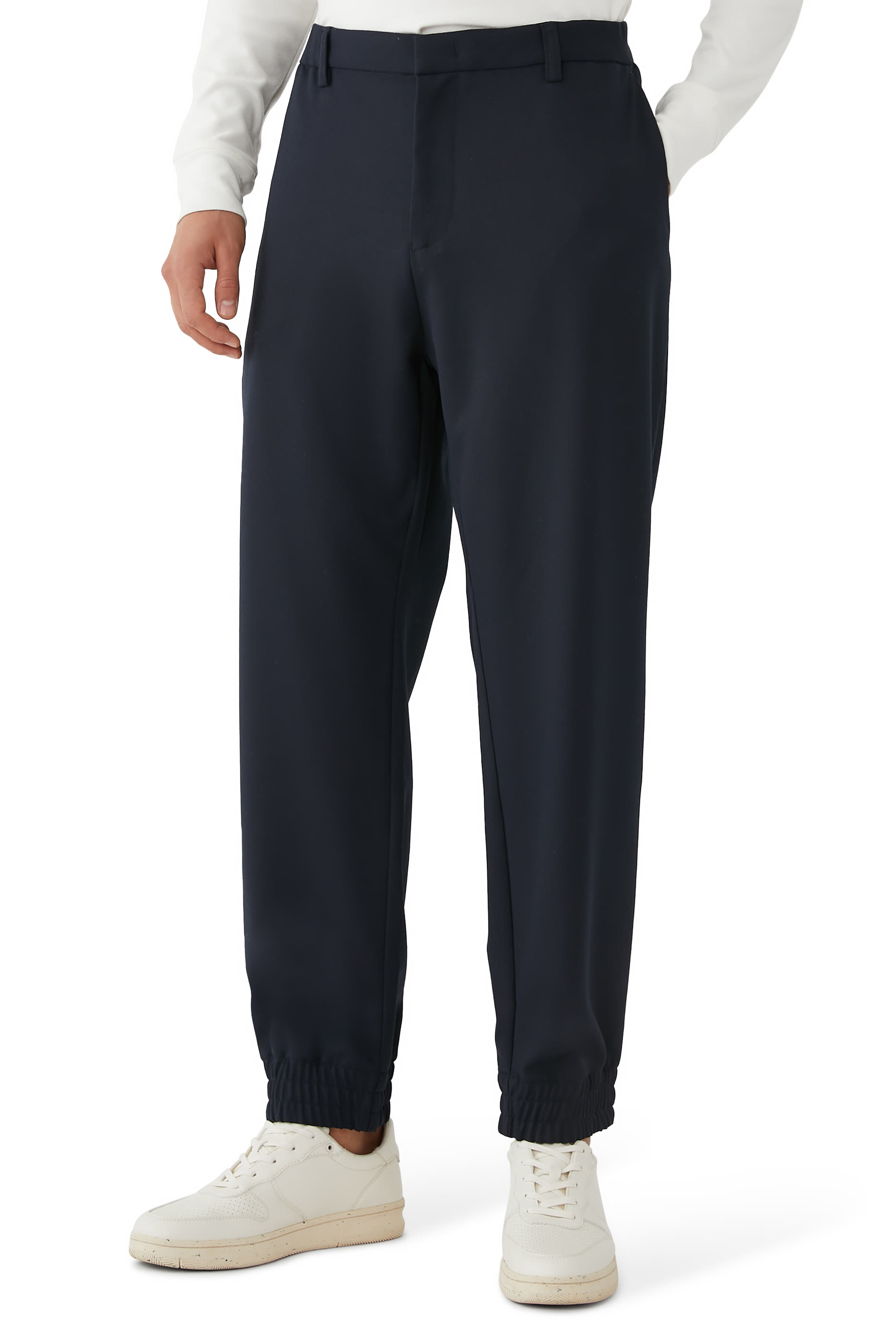 Stretch Twill Trousers