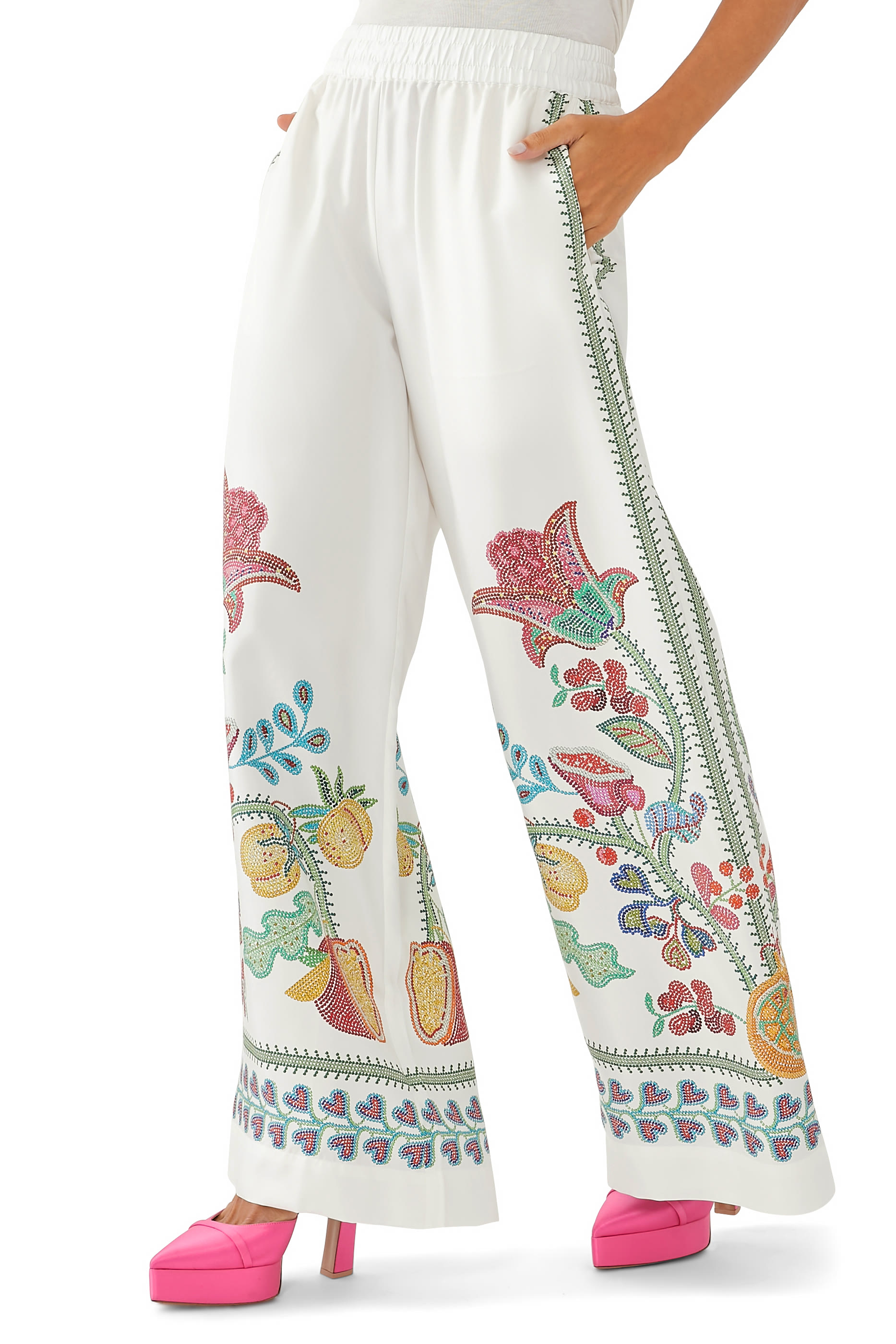 Placee Palazzo Pants