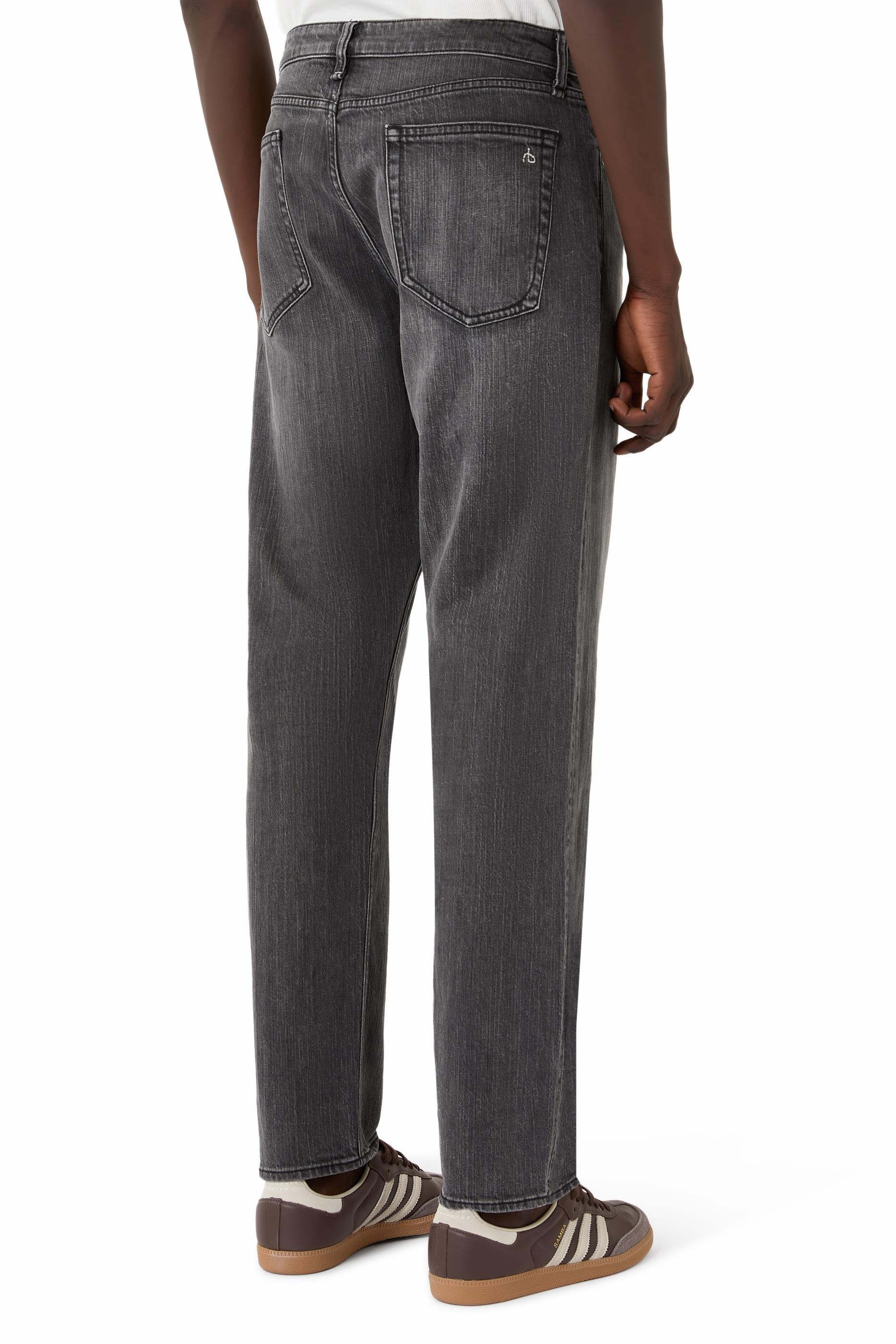  FIT 3 Authentic Stretch Jeans
