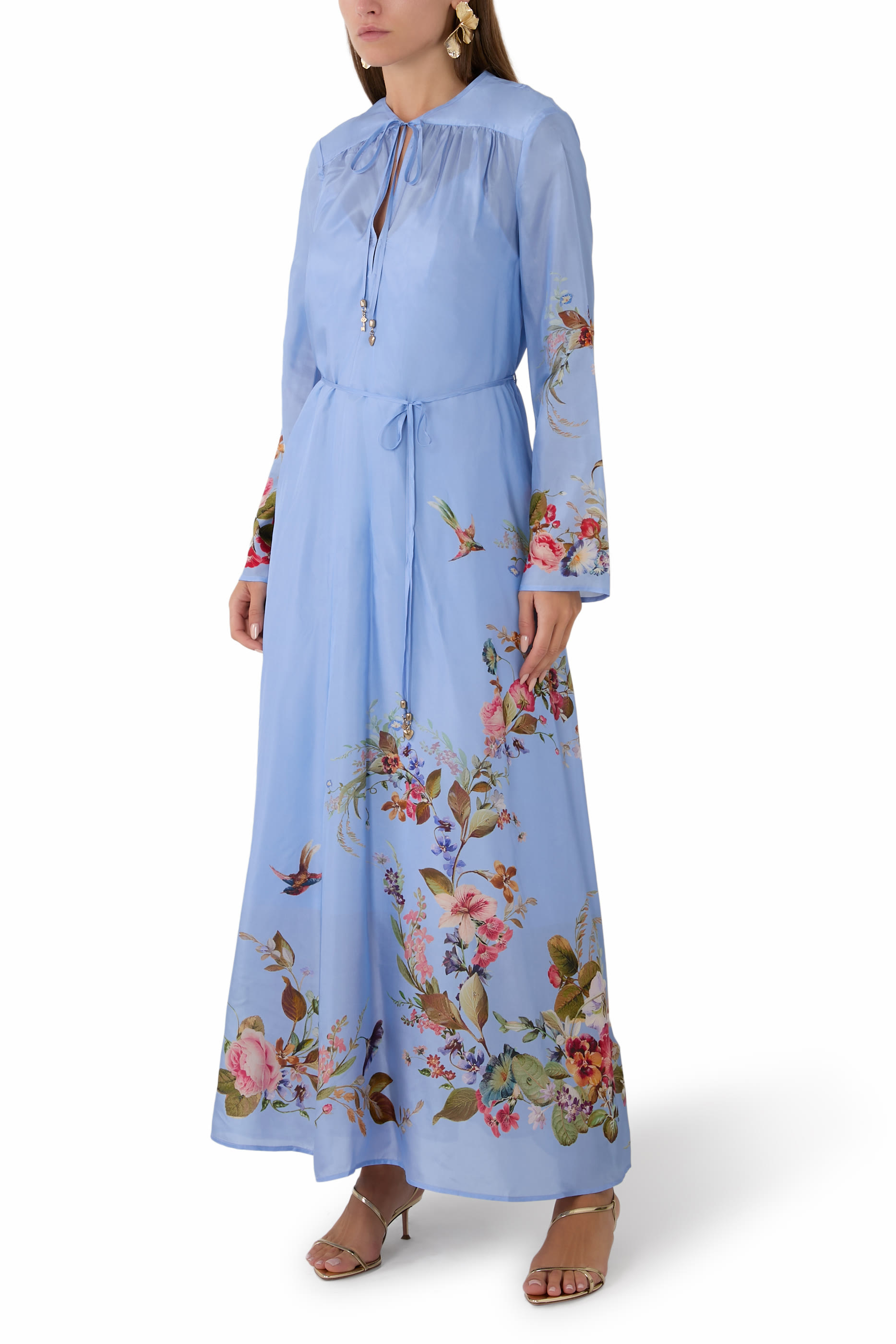 Patience Maxi Dress