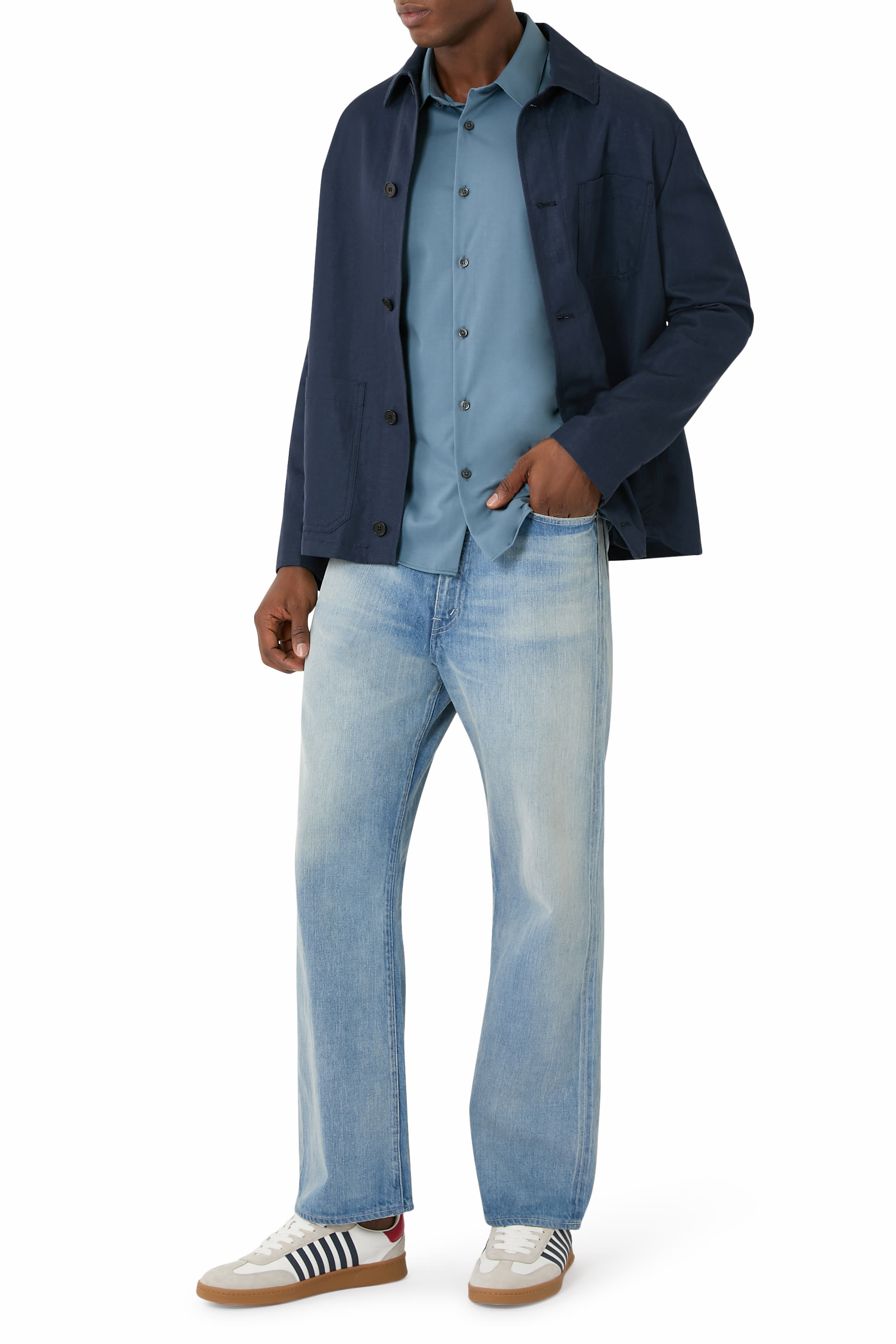 Irving Short Sleeves Shirt