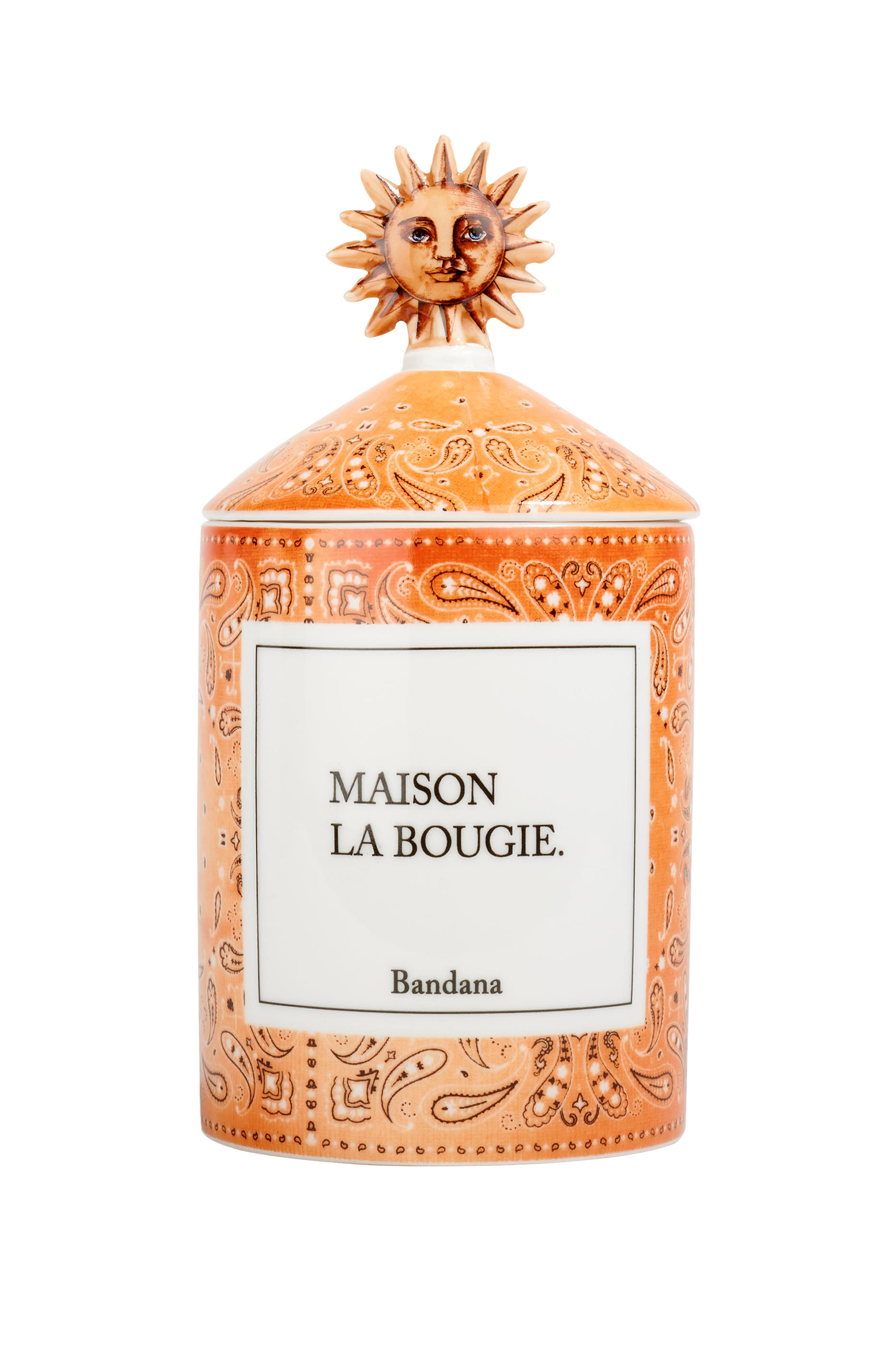 Bandana Scented Candle