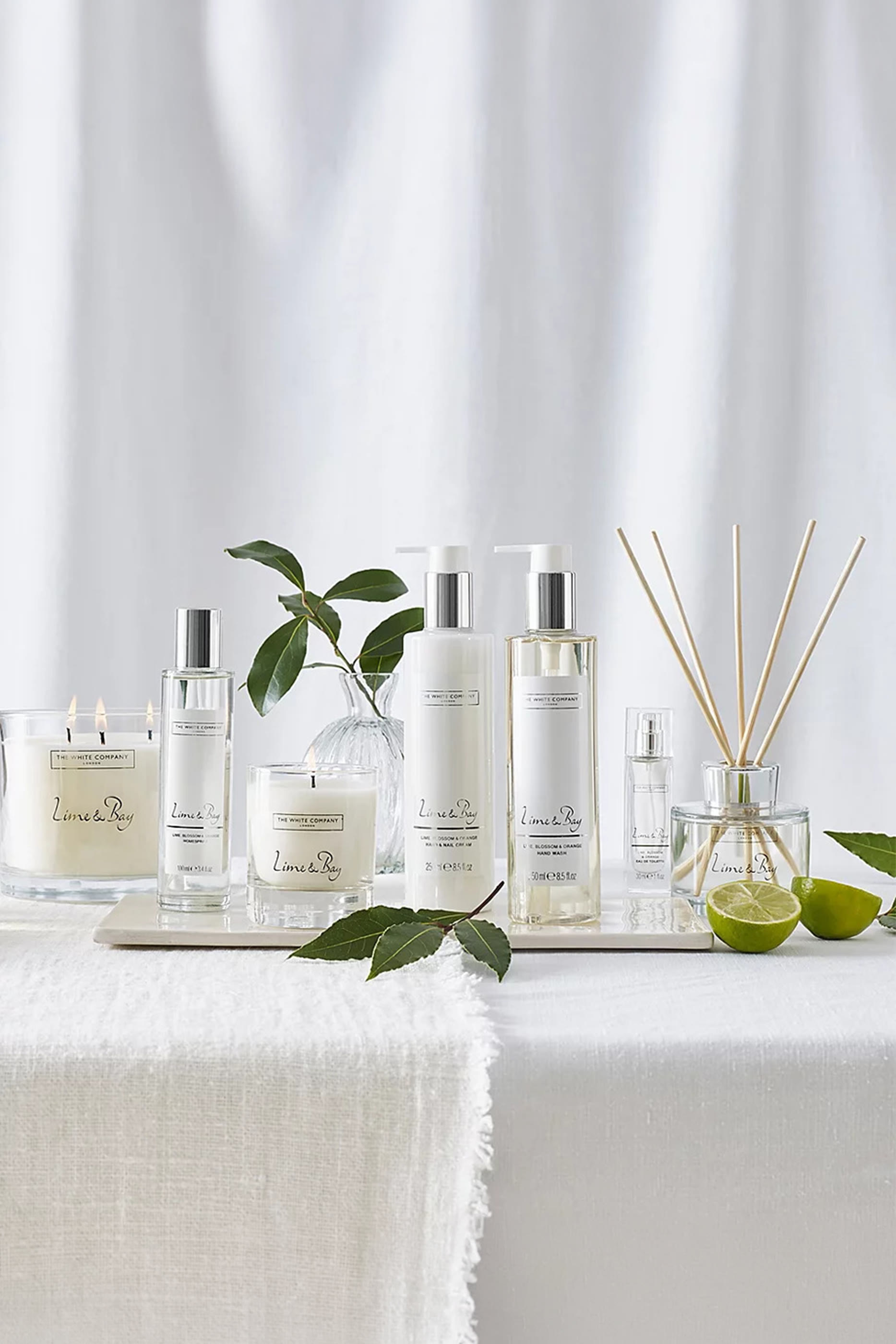 Lime & Bay Eau de Toilette
