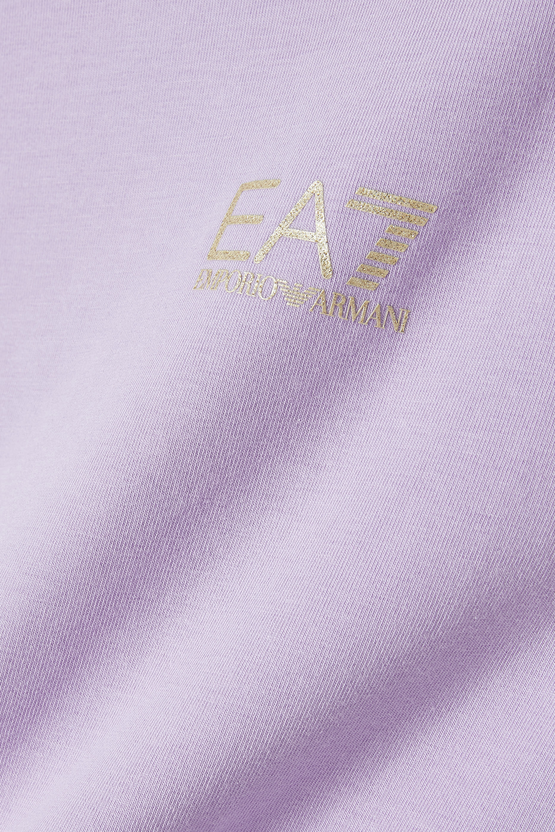 Kids EA7 Core Identity T-Shirt