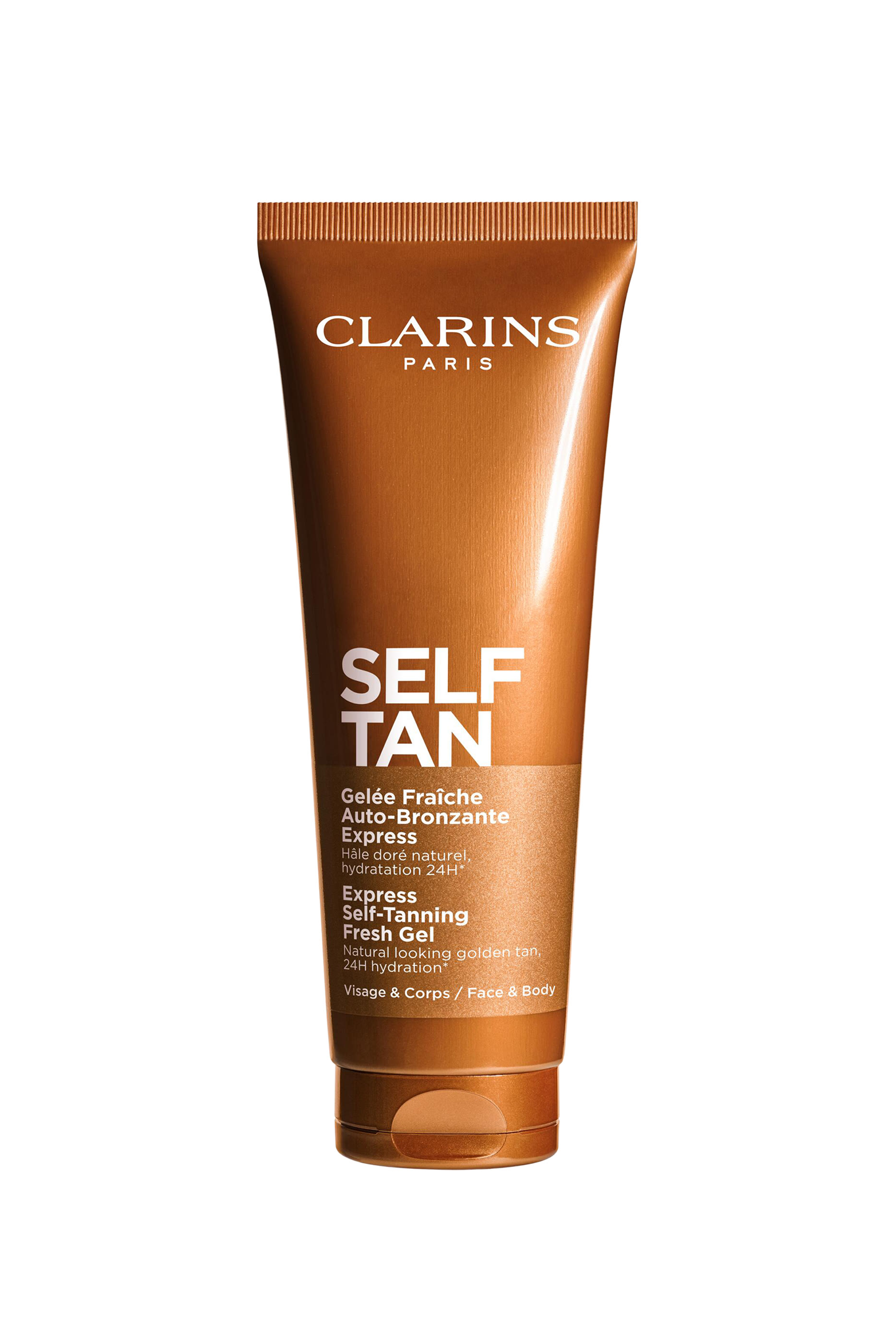 Self Tanning Instant Gel