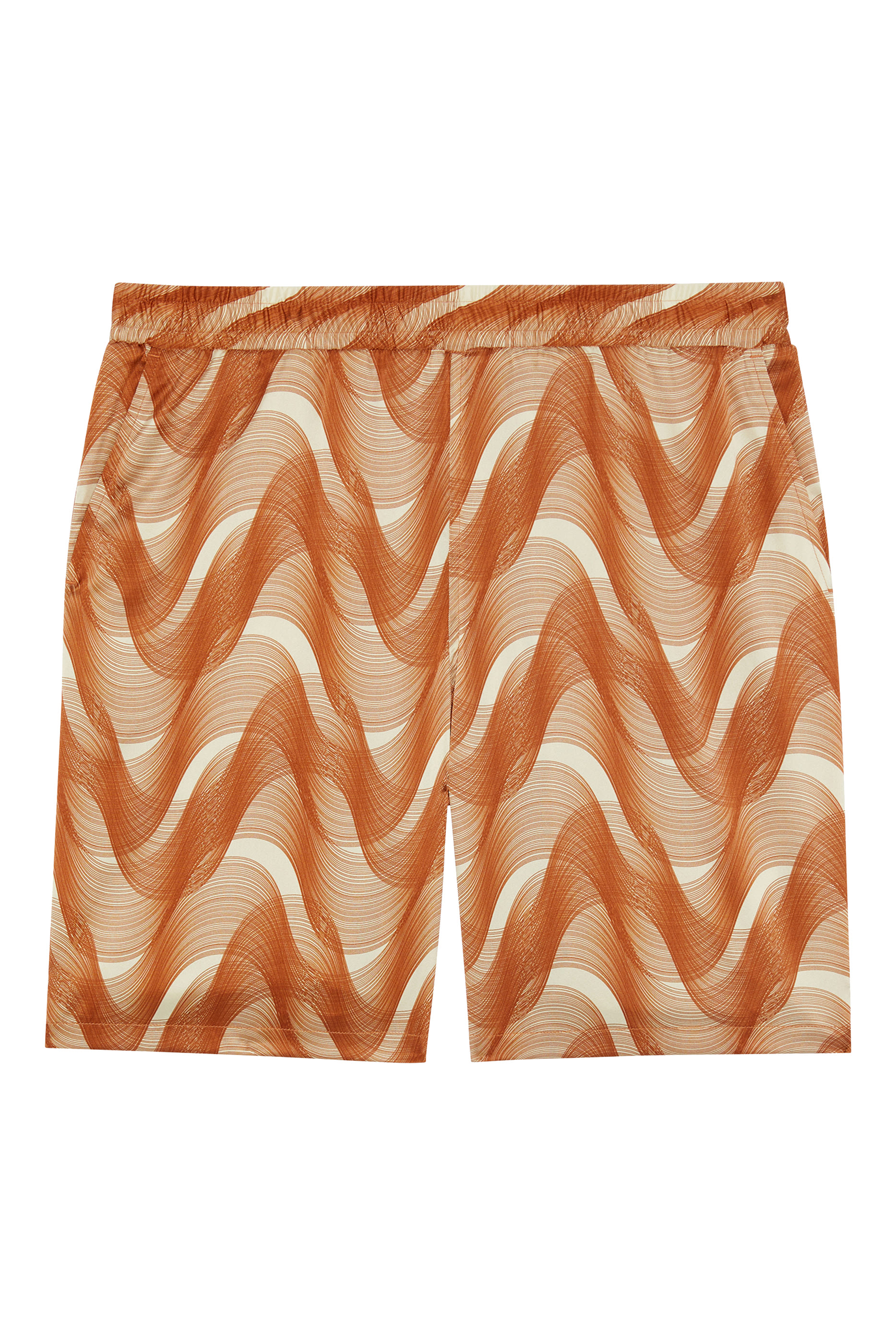  Palma Silk Shorts