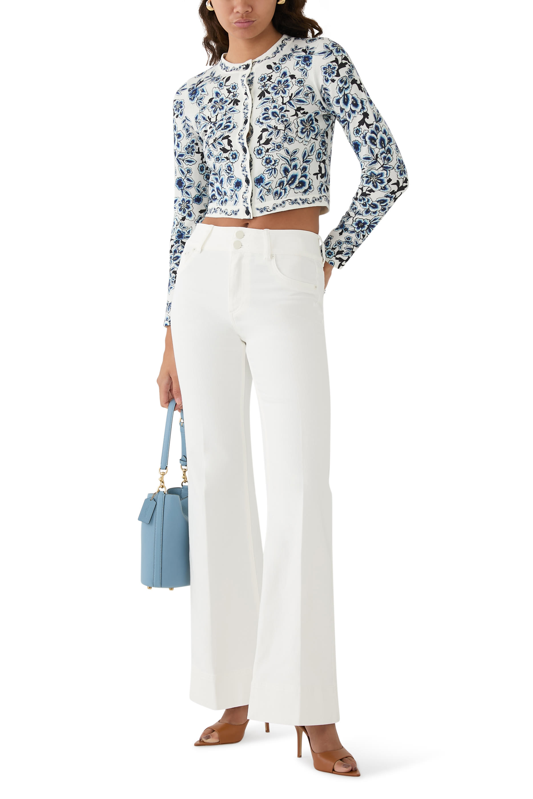 Missa Wide Leg Jeans