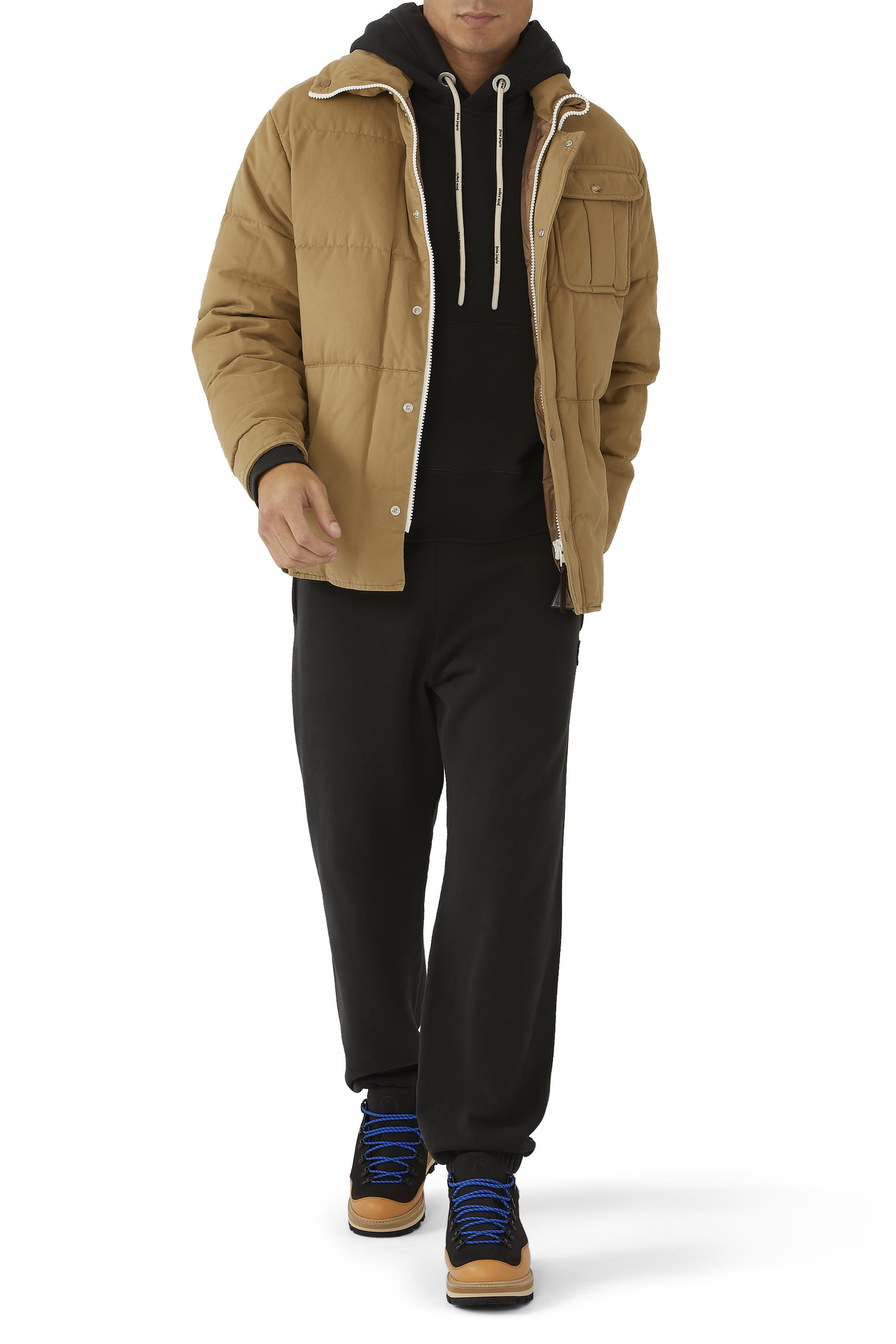 Palm Angels x Moncler Sweat Pants