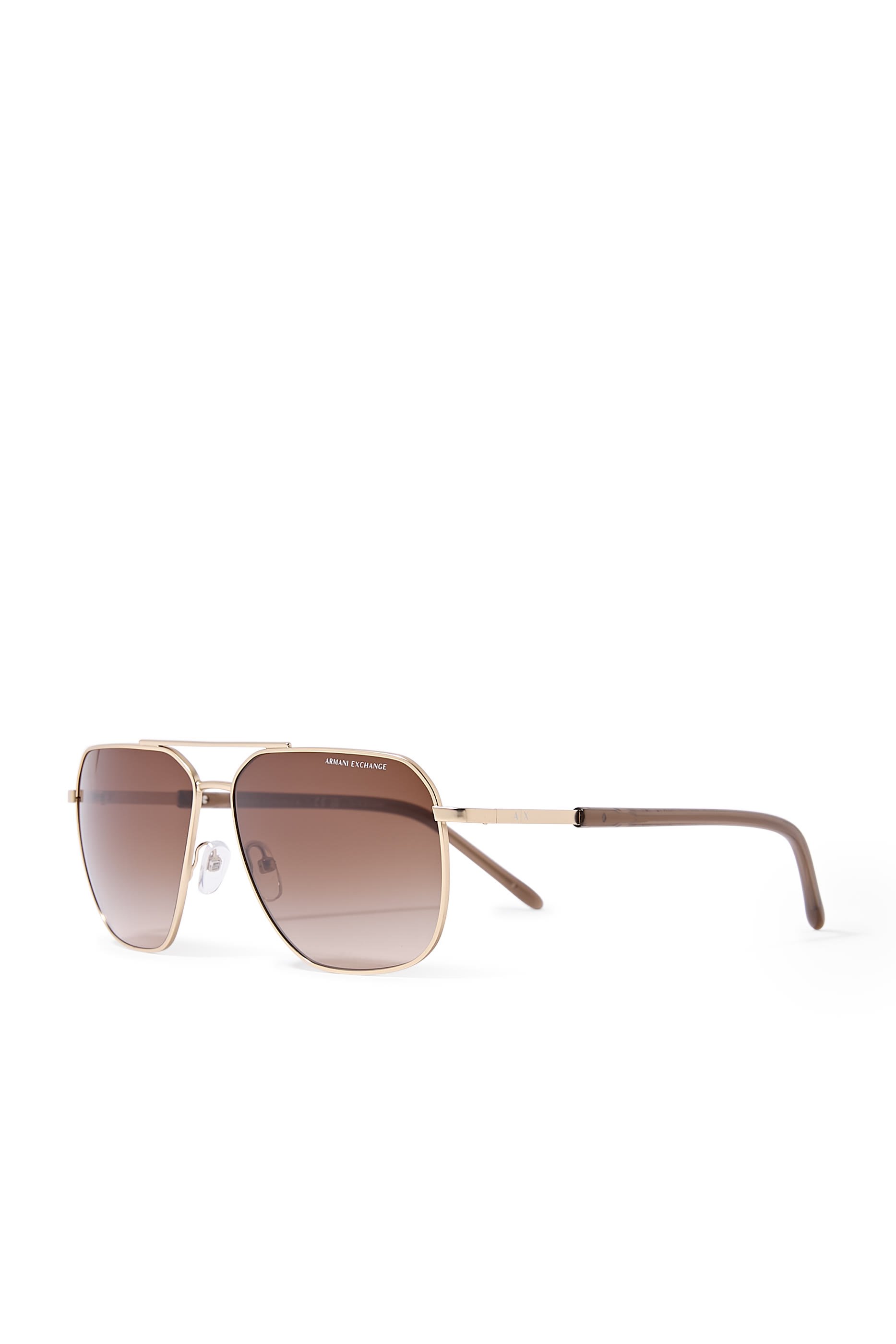 Aviator Metal Sunglasses