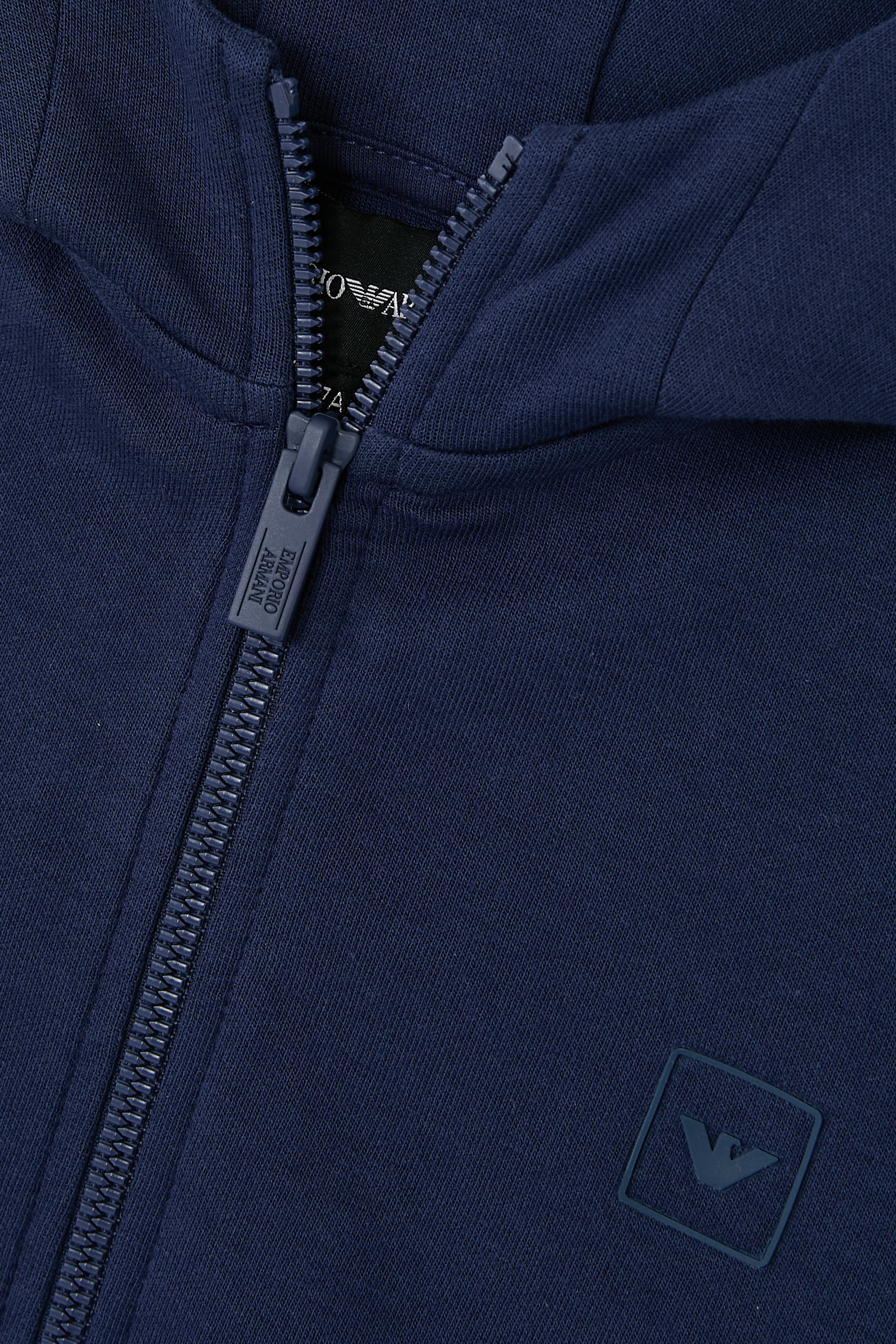 Kids Eagle Logo Hooded Sweatshirt