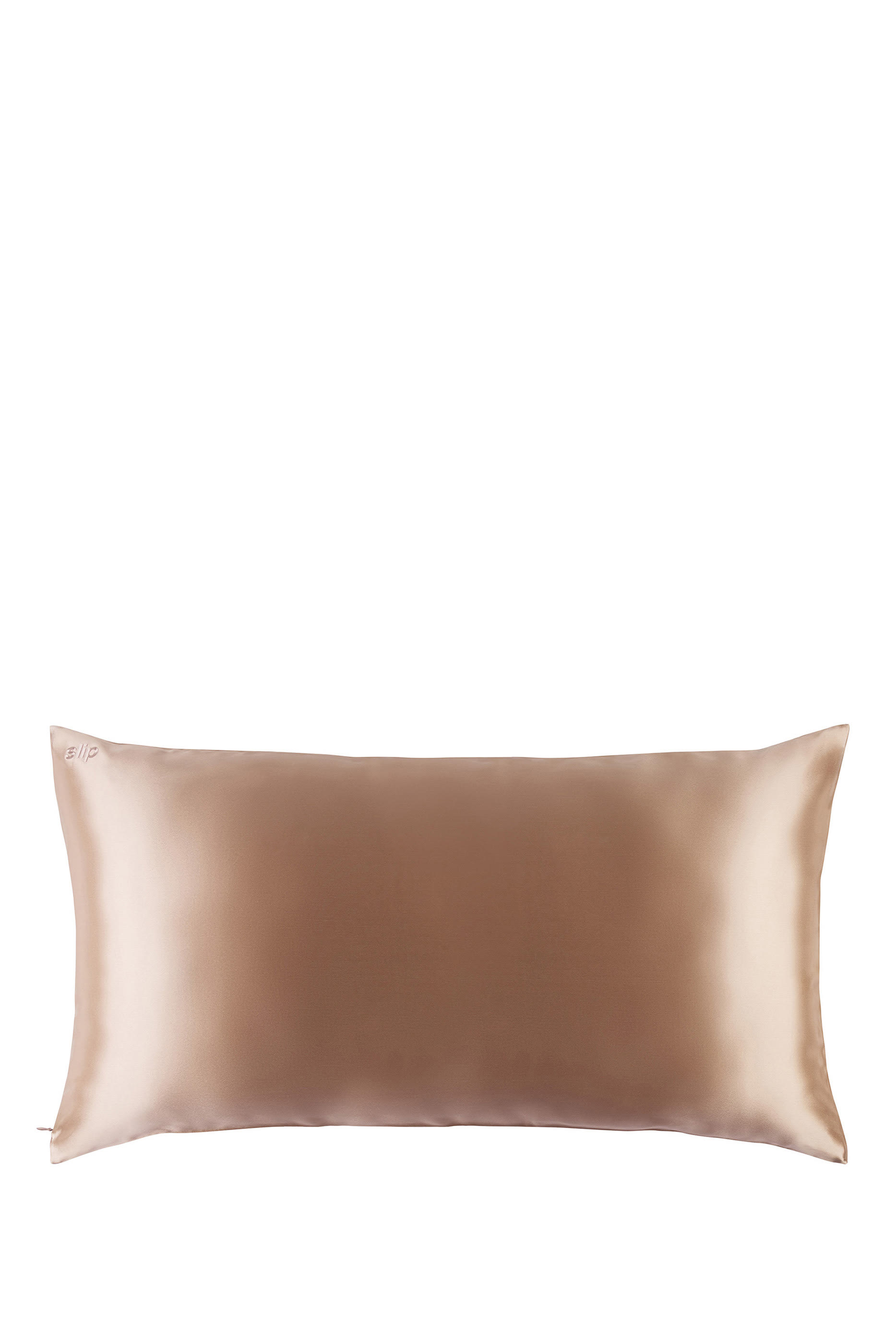 Silver King Zippered Pillowcase