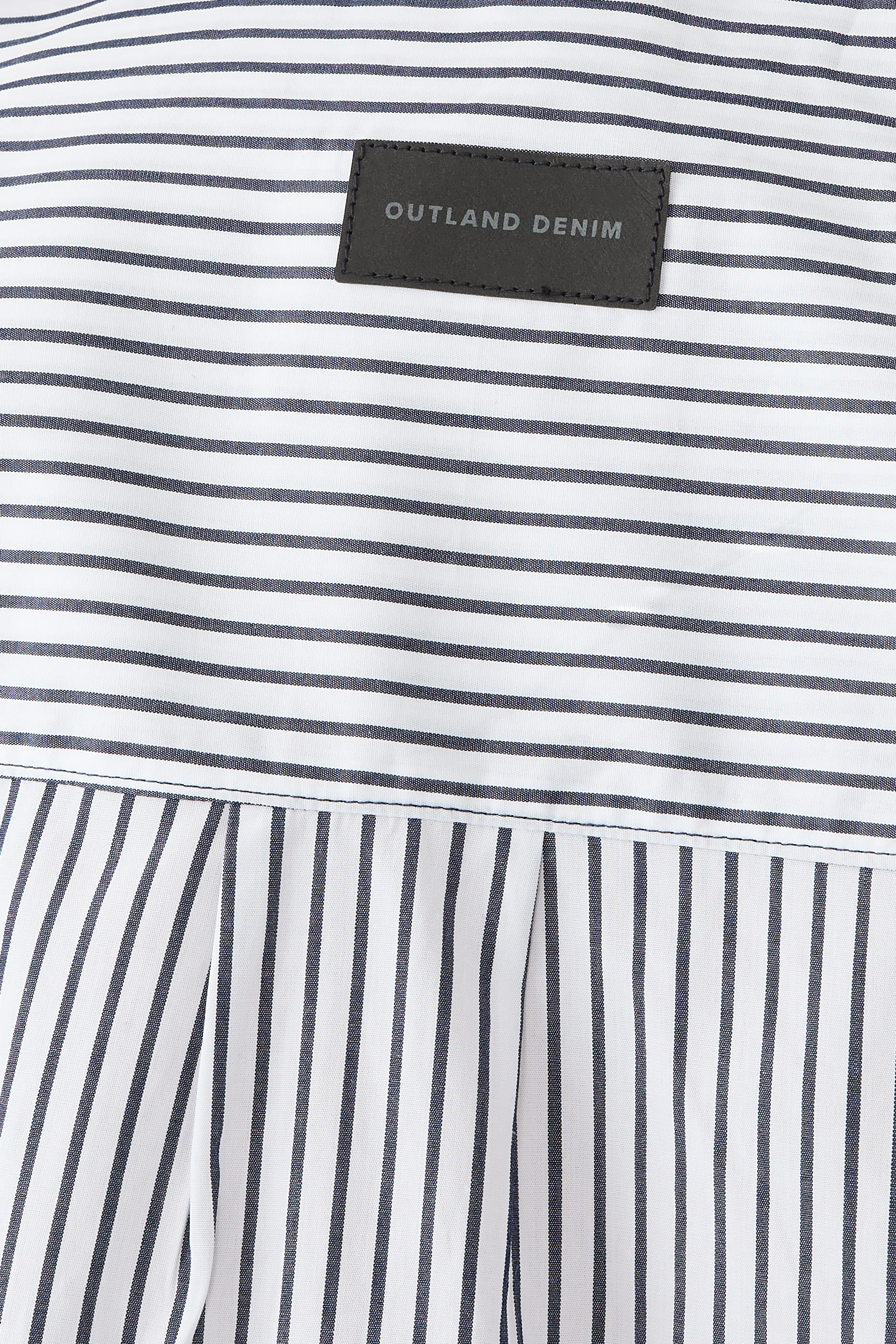 Maya Striped Shirt