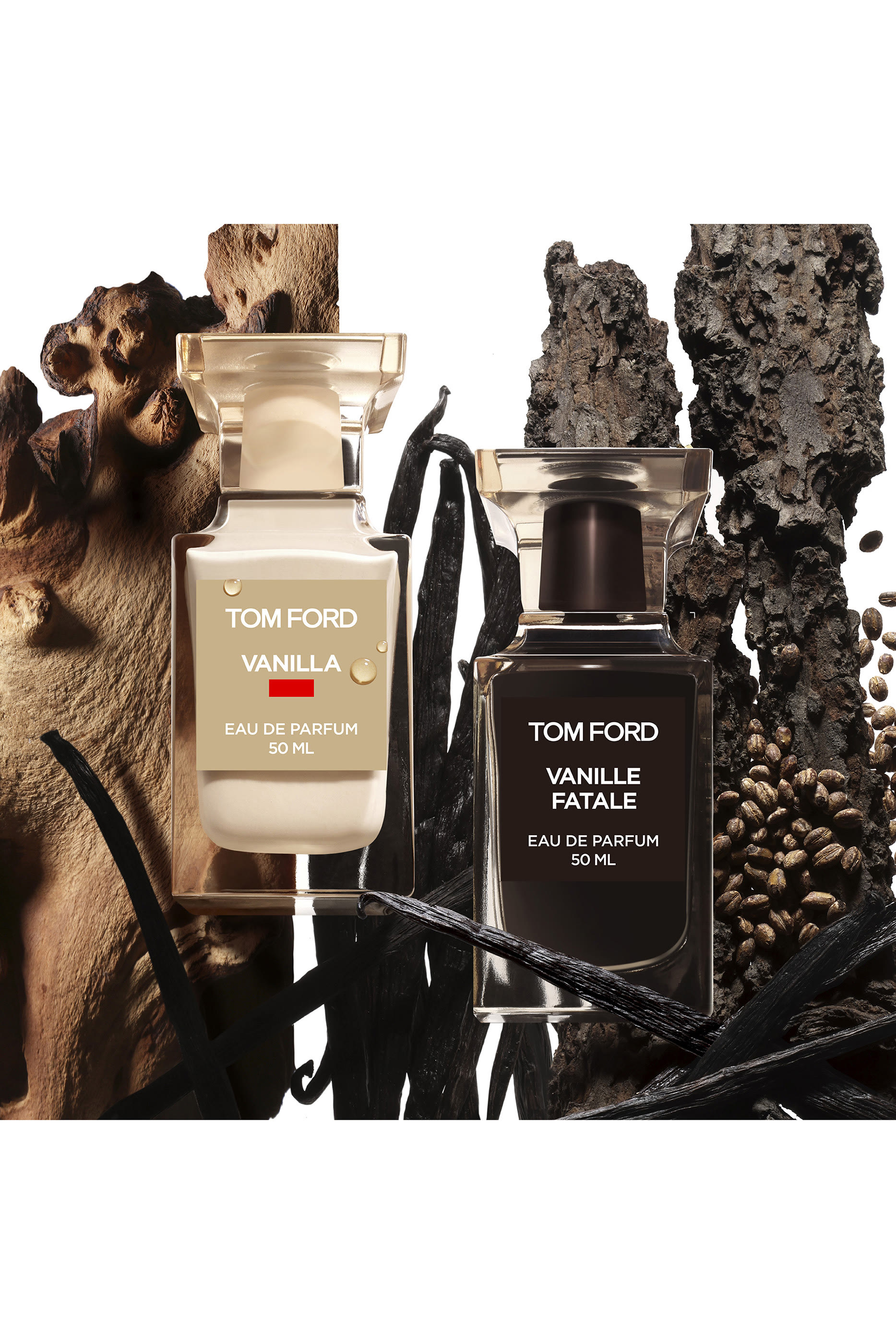 Vanilla Eau de Parfum