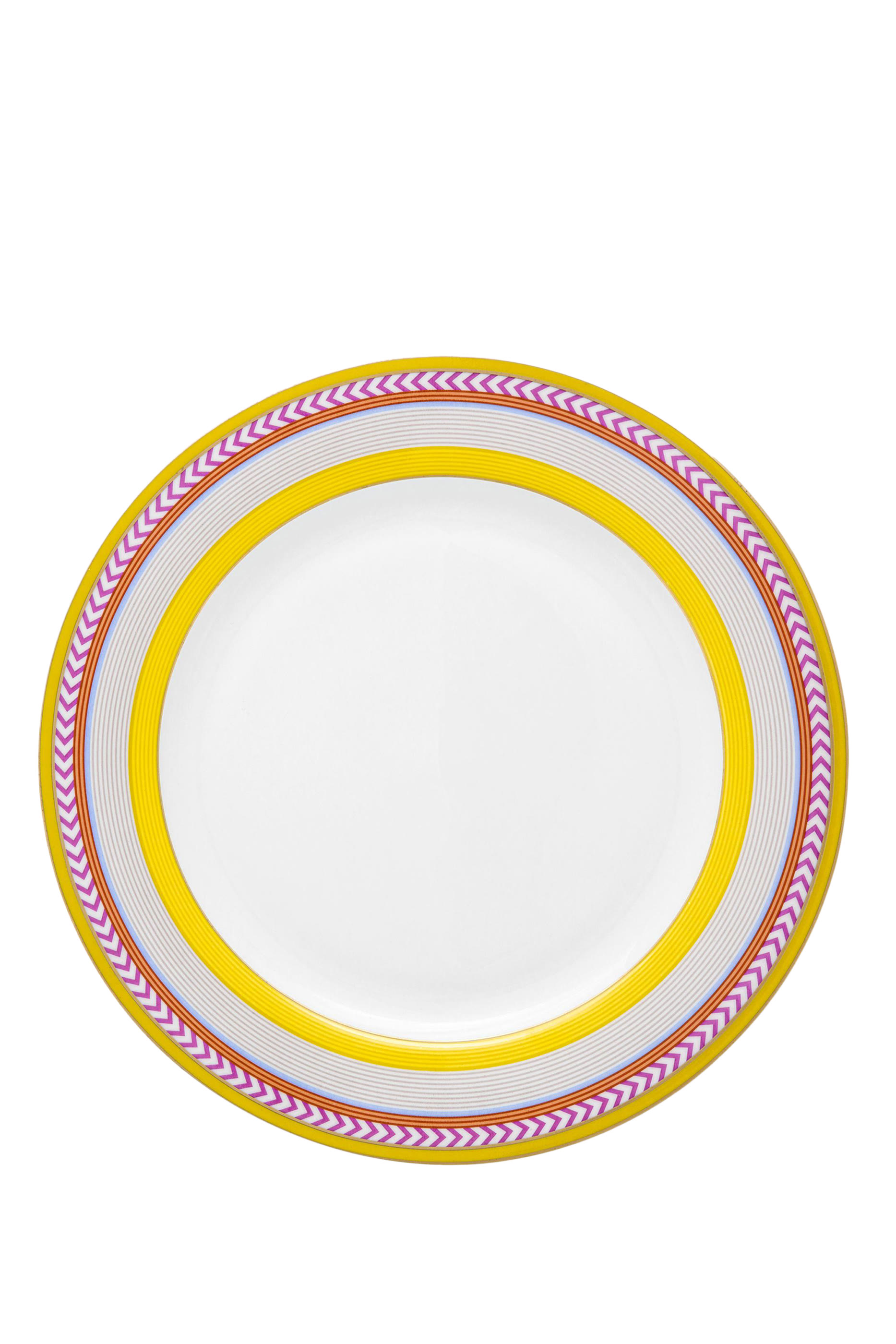 Chique Stripes Plate