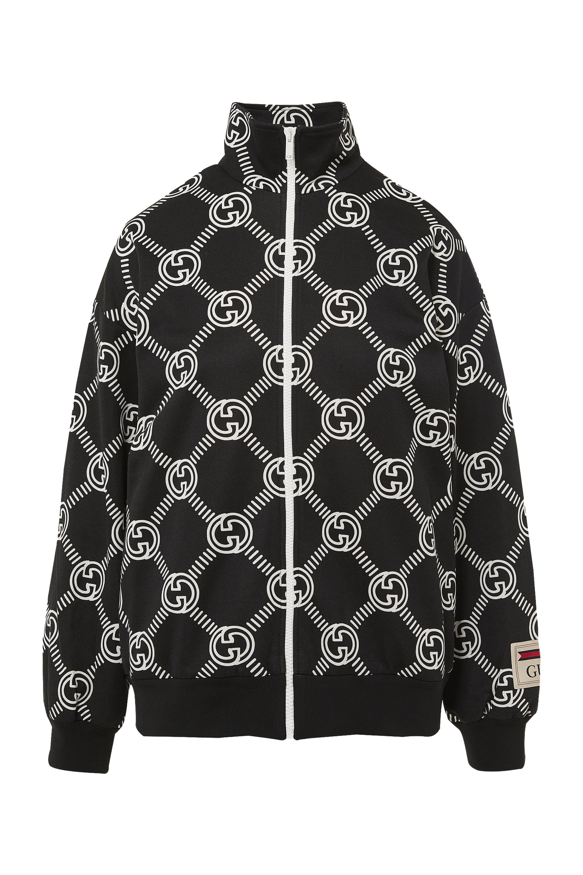 Interlocking G Zip Jacket