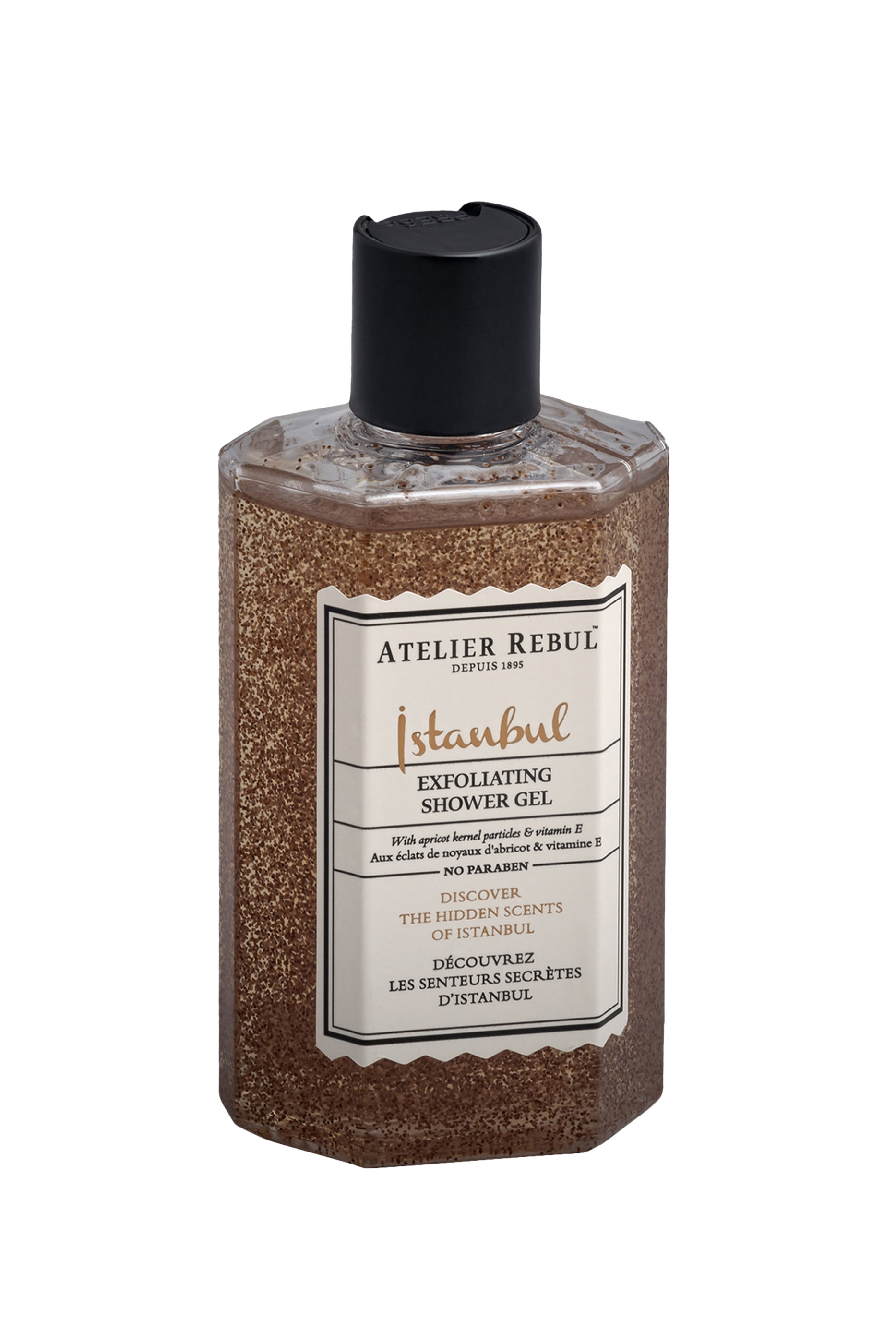 Istanbul Exfoliating Shower Gel