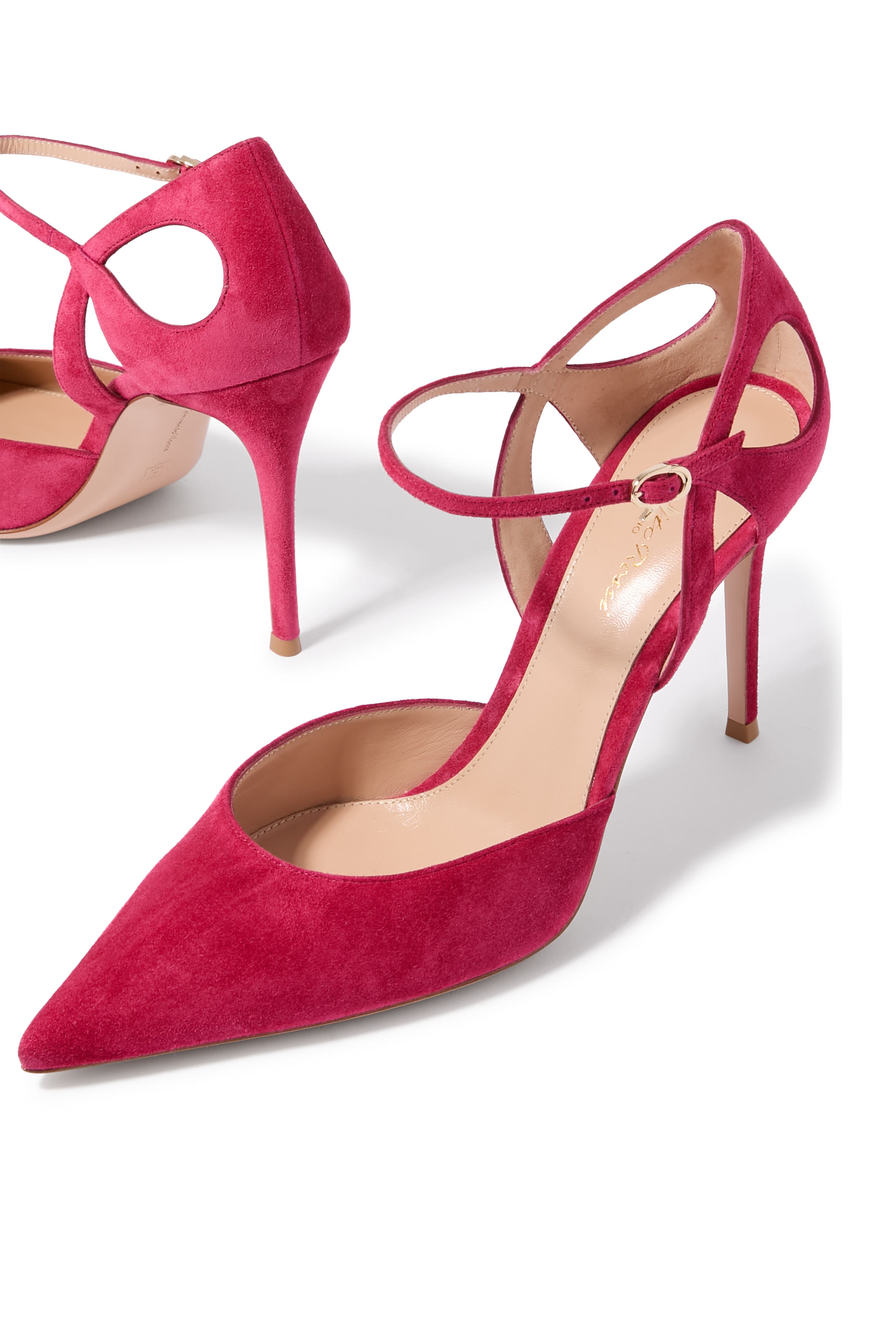 Charlotte 95 Pumps 