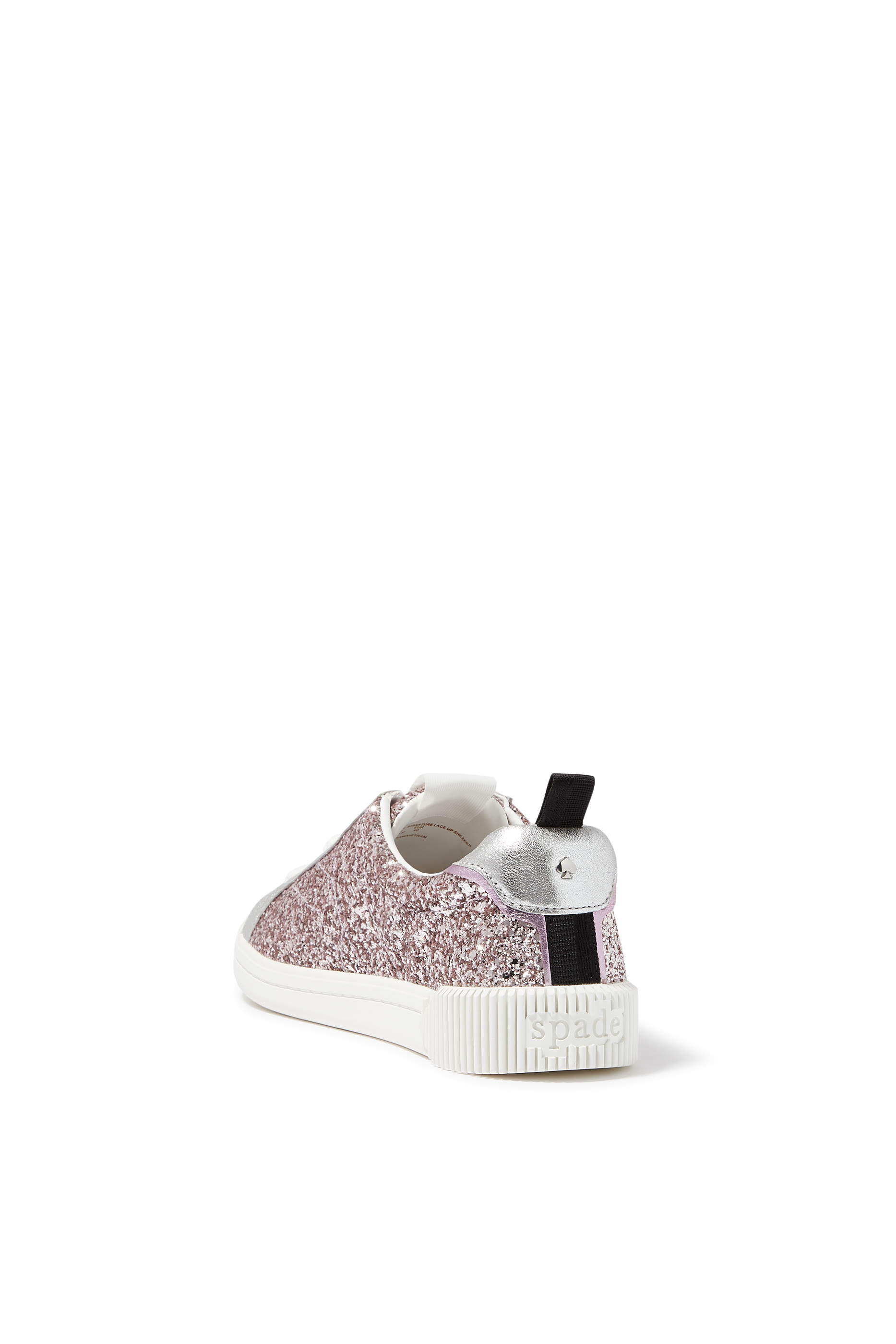 Signature K Logo Sneakers