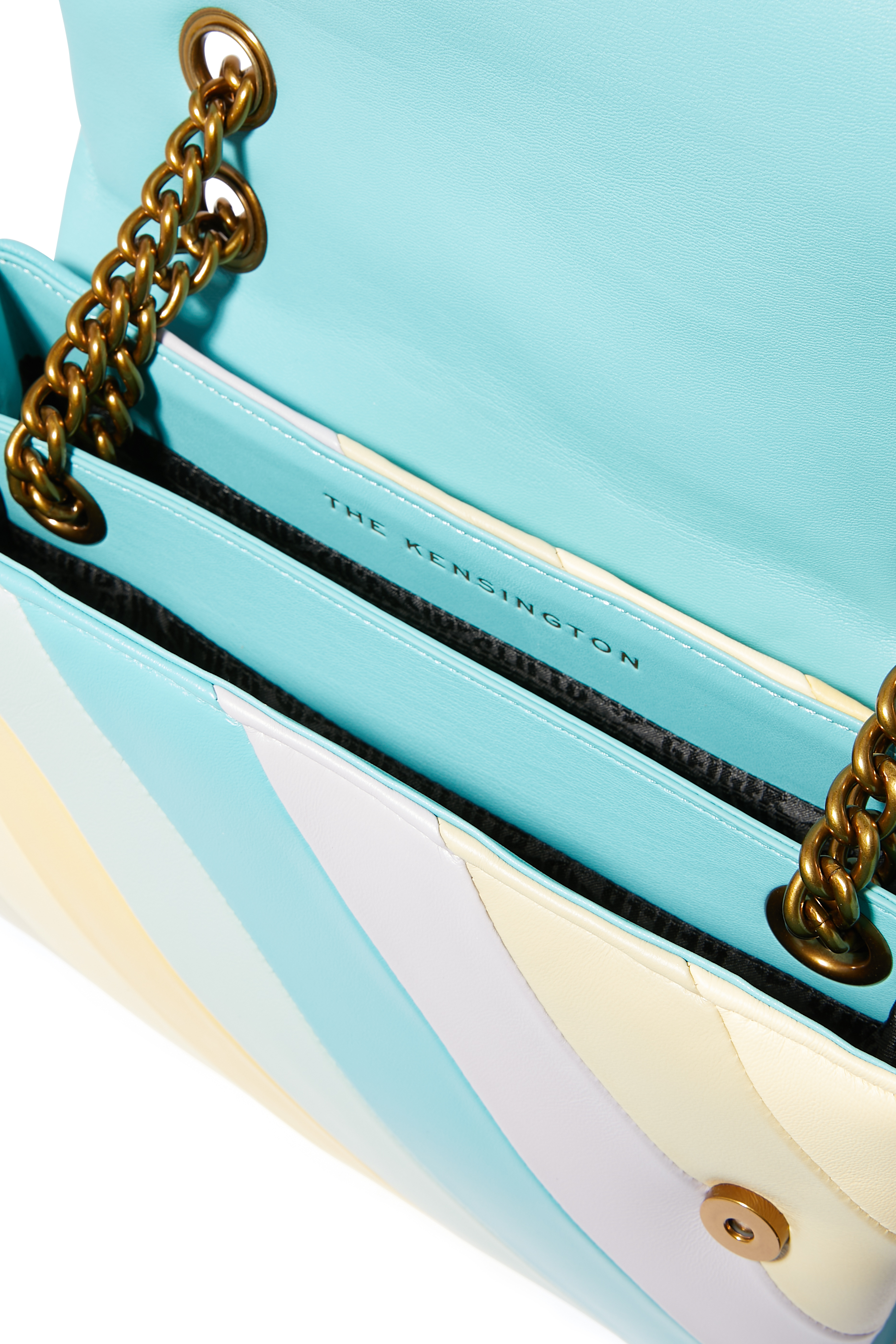 Kensington Leather Shoulder Bag