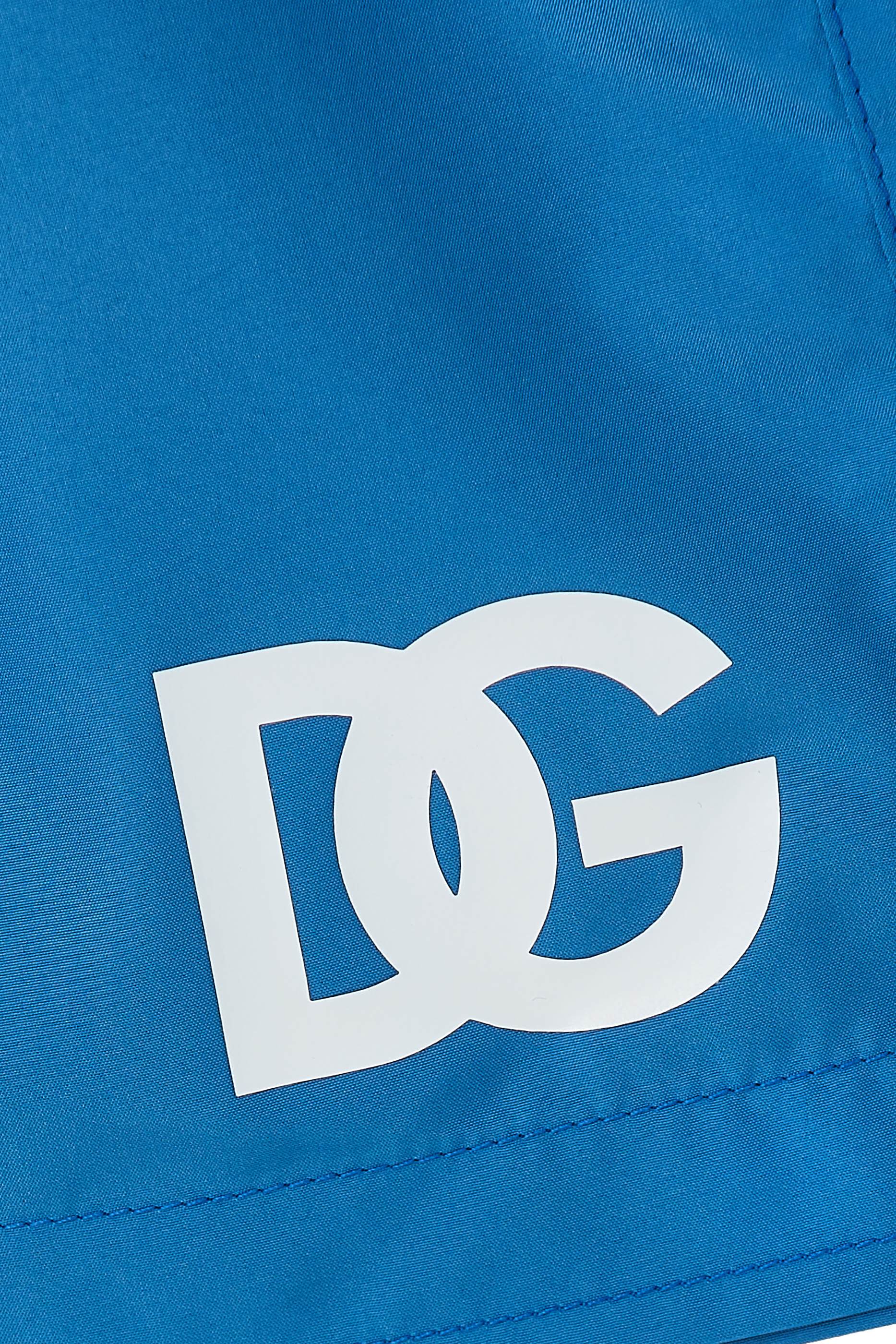 Kids Logo-Print Swim Shorts