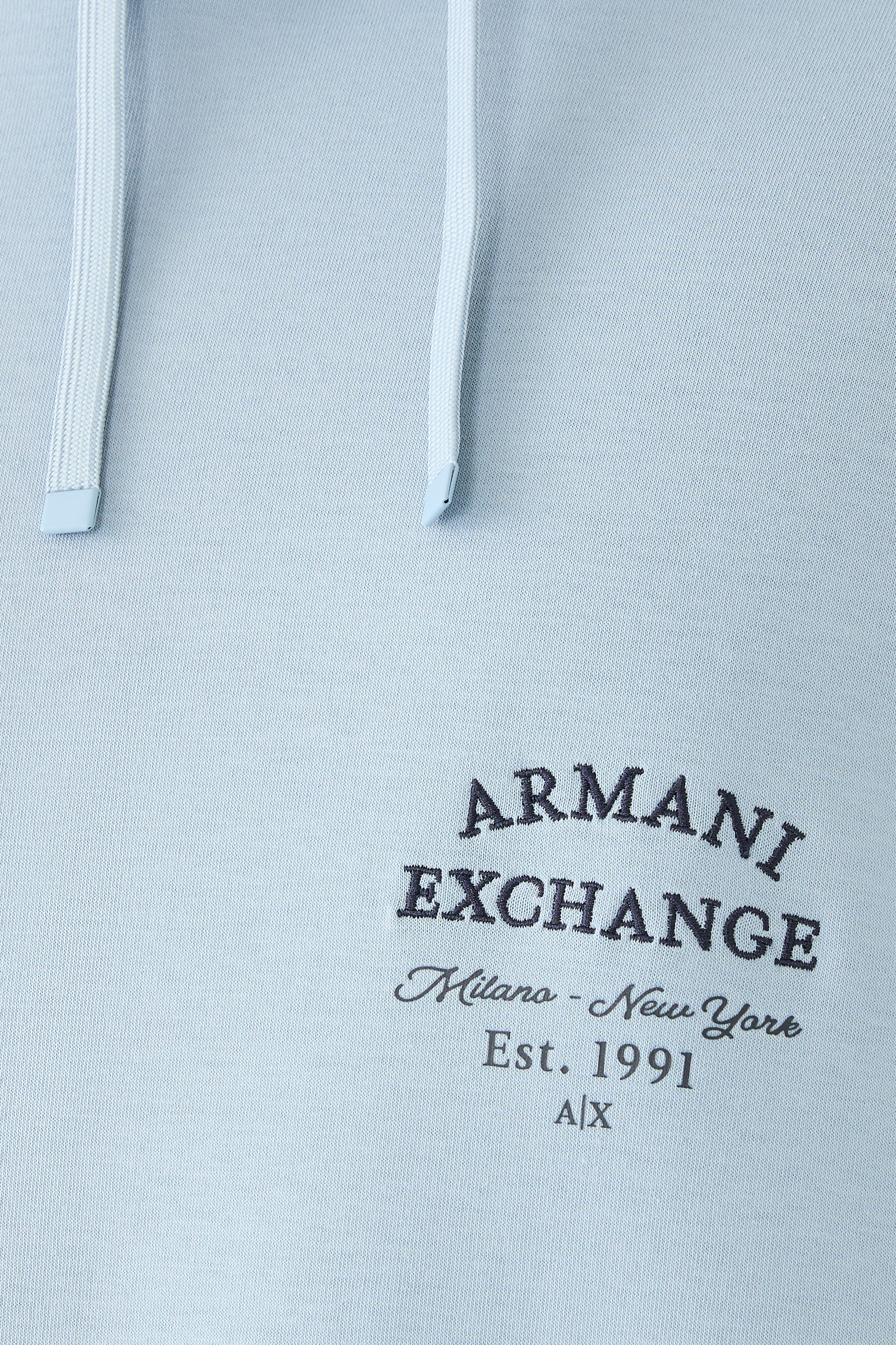 AX Lettering Sweatshirt