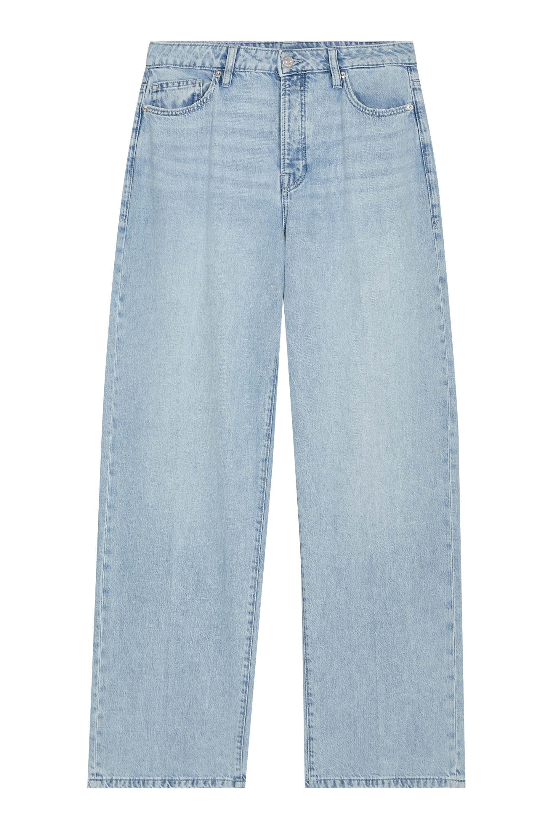 Weightless Wide Jeans
