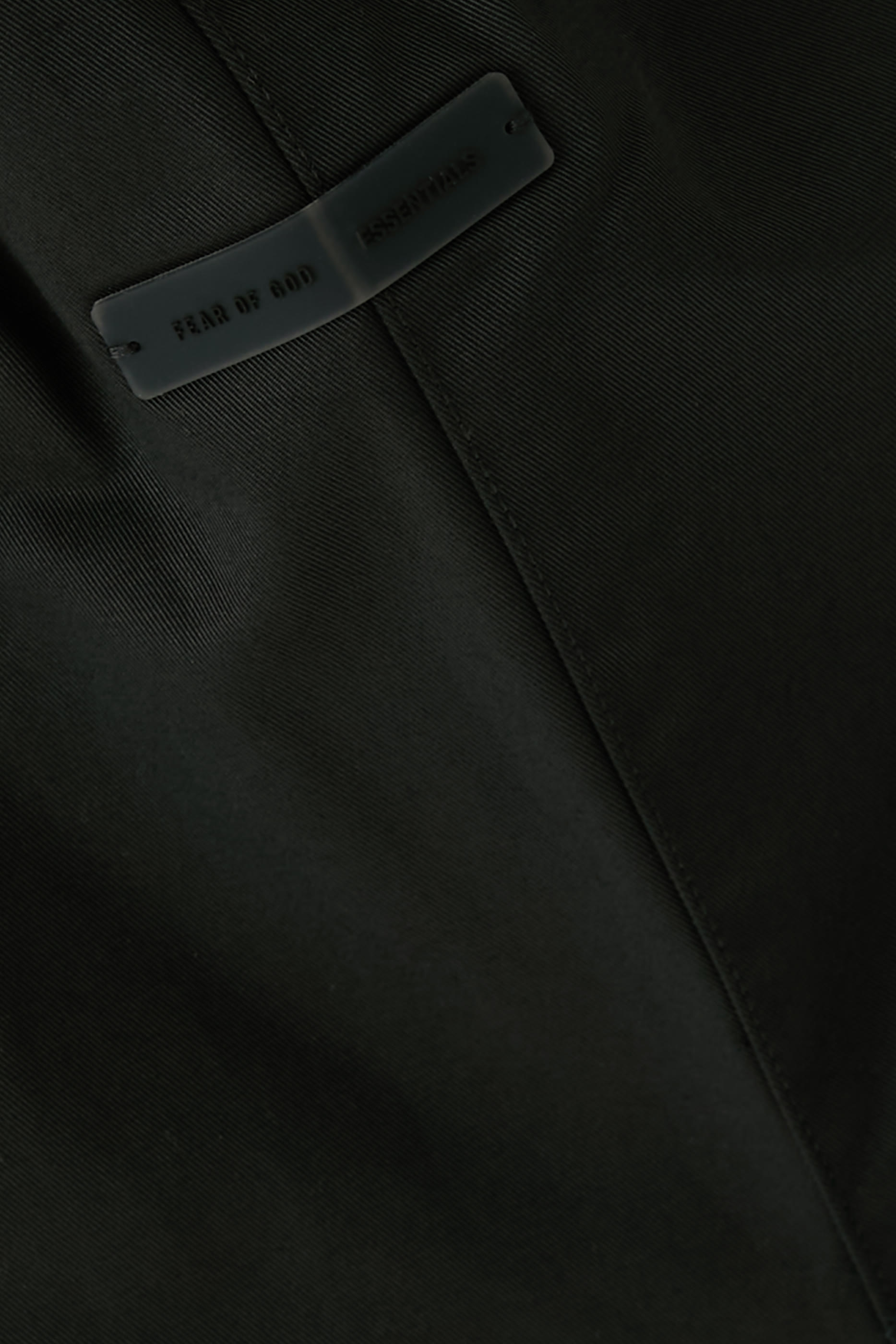 Poly Twill Work Pants