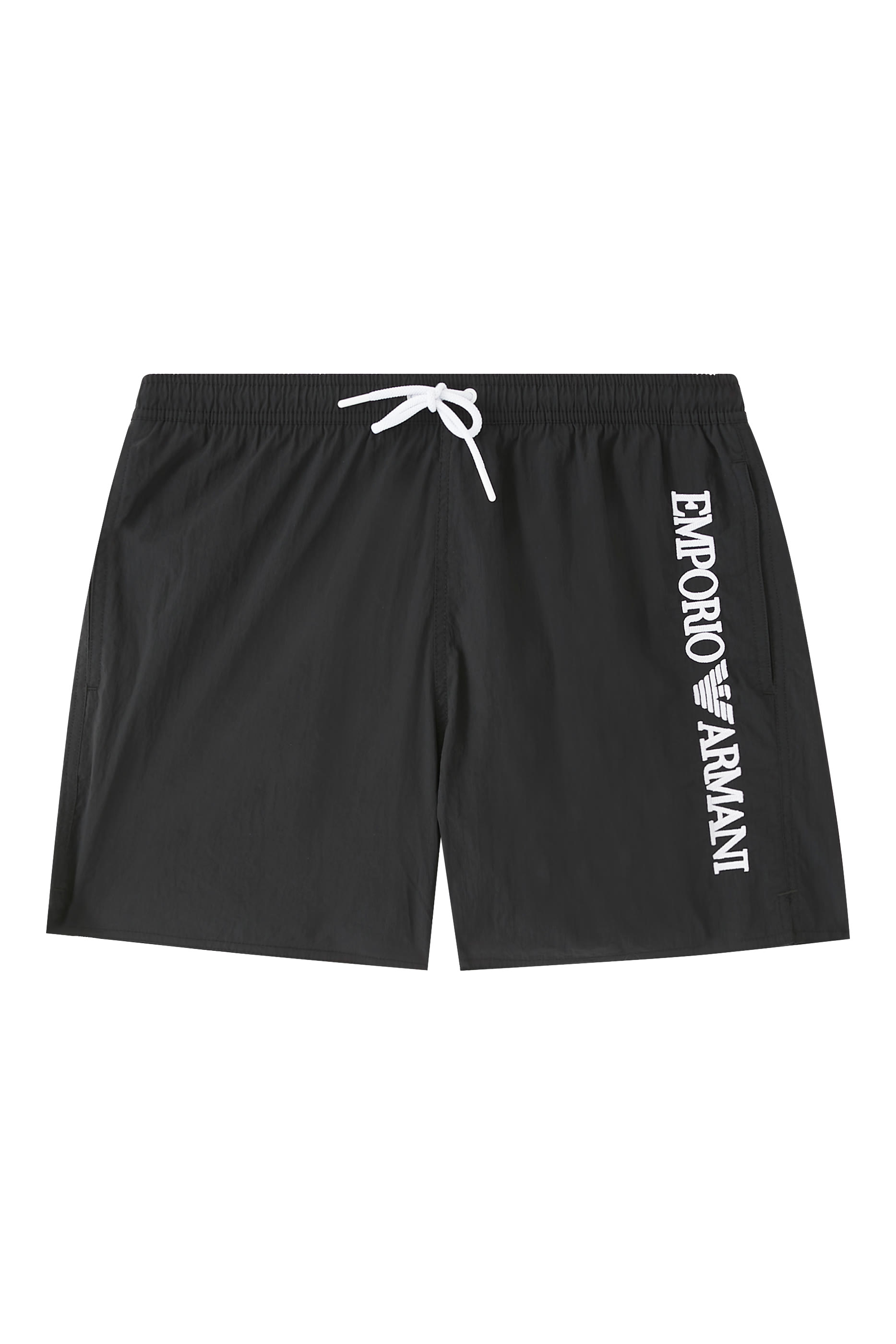 Logo Swim Shorts