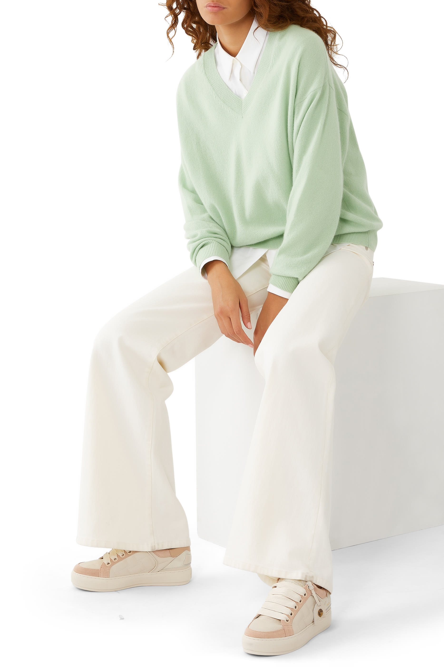 Southbank Tag Sneakers