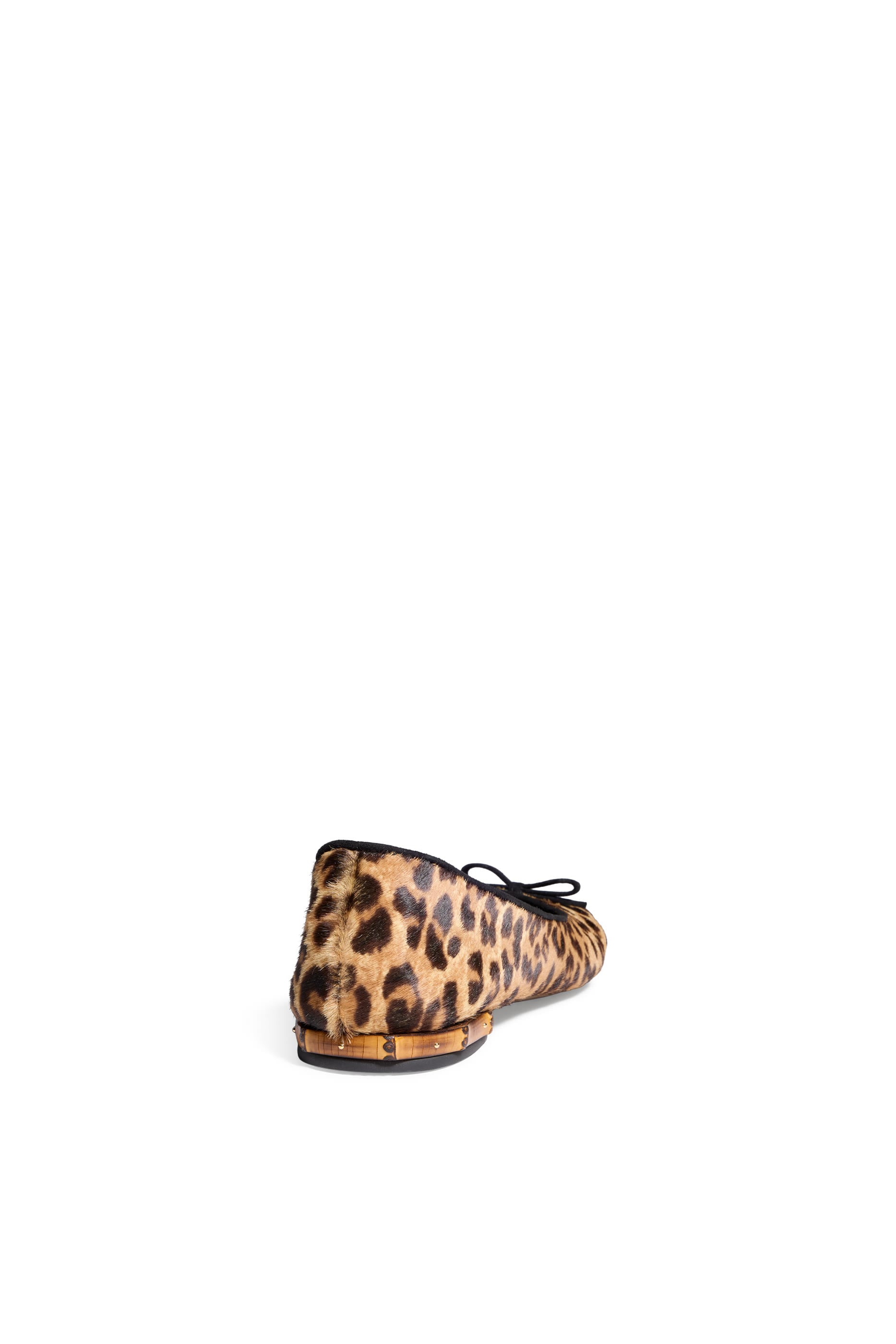Printed Ballet Flats