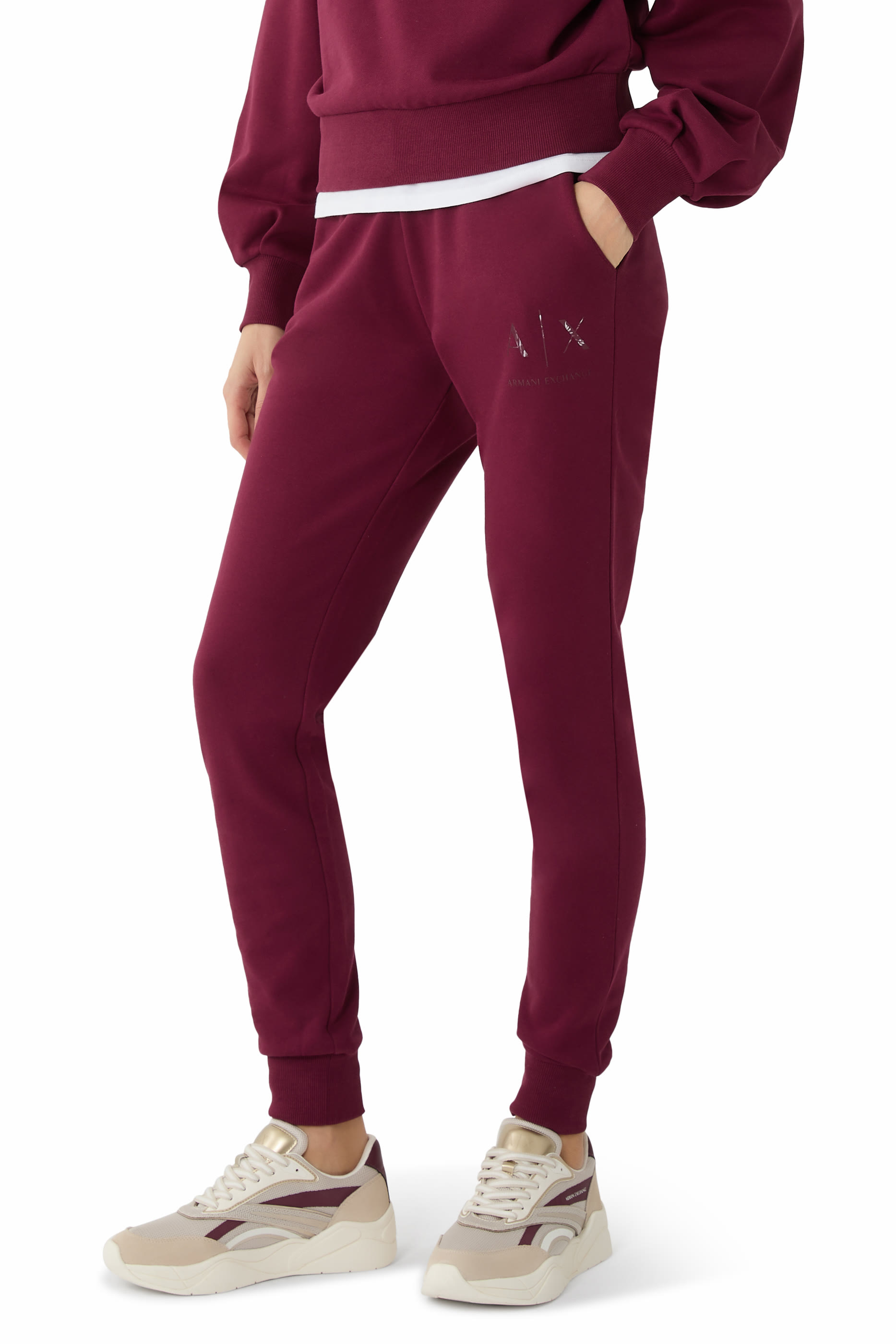 Cher Low‑Top Sneakers