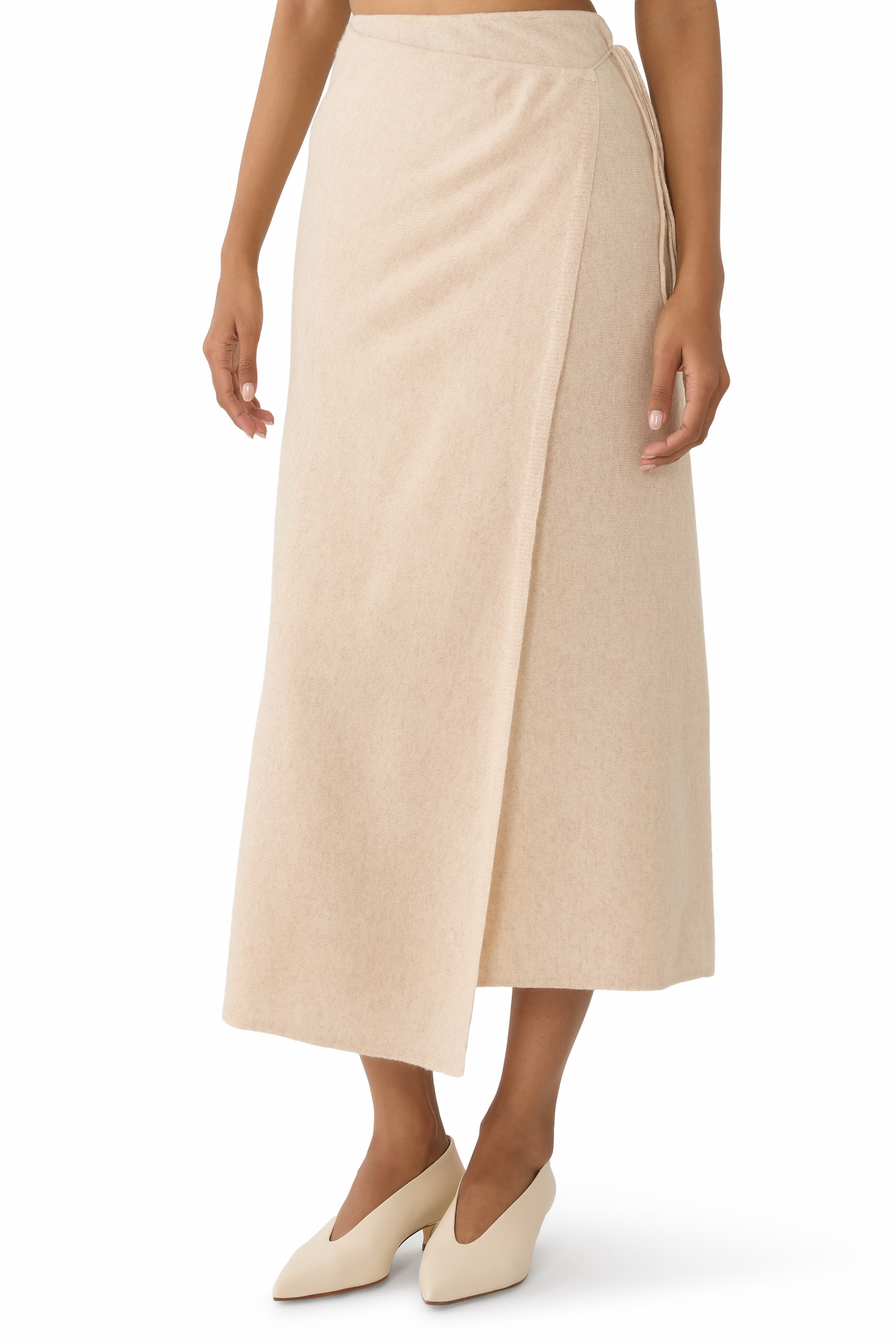  Riviera Wrap Skirt