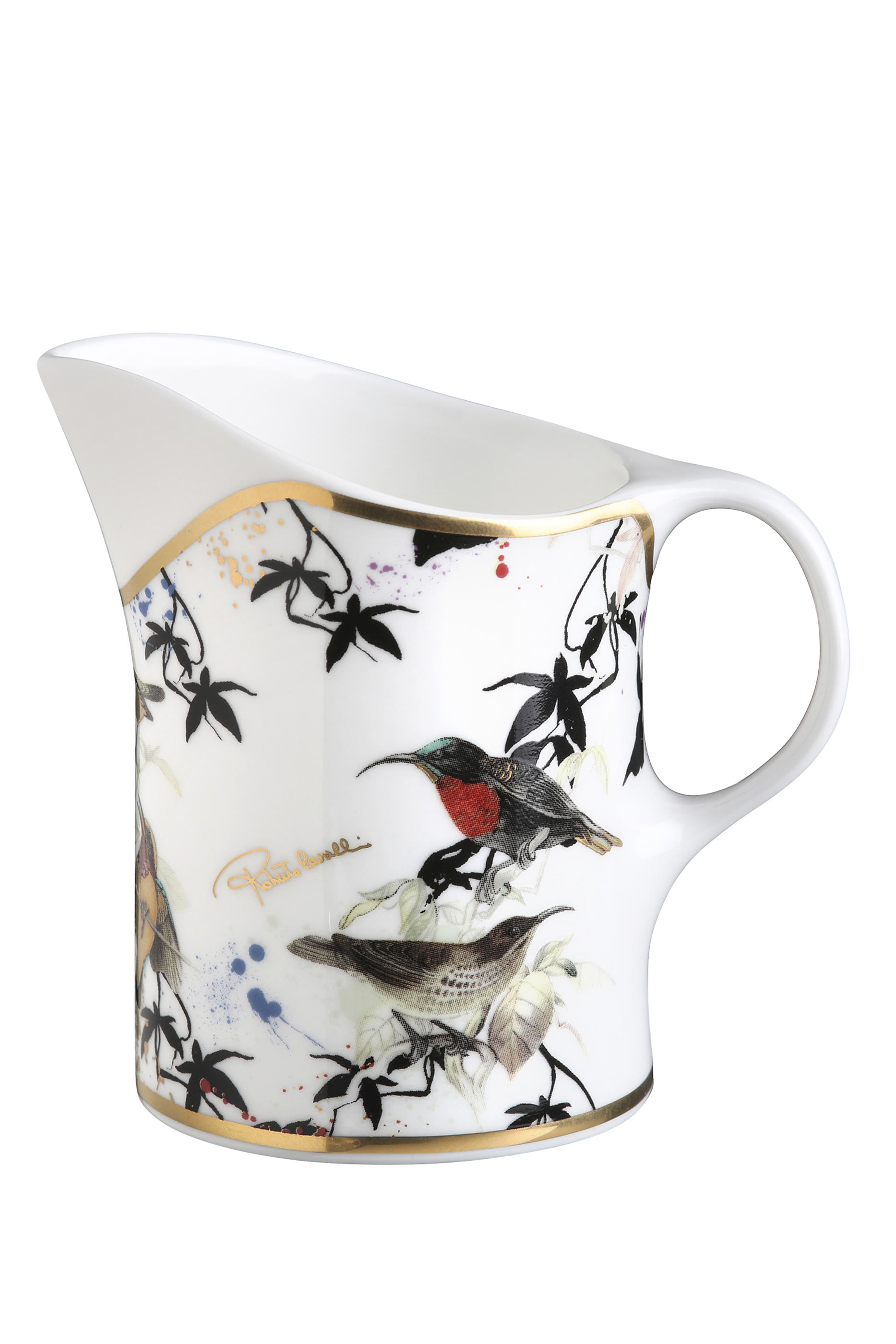 Garden’s Birds Creamer