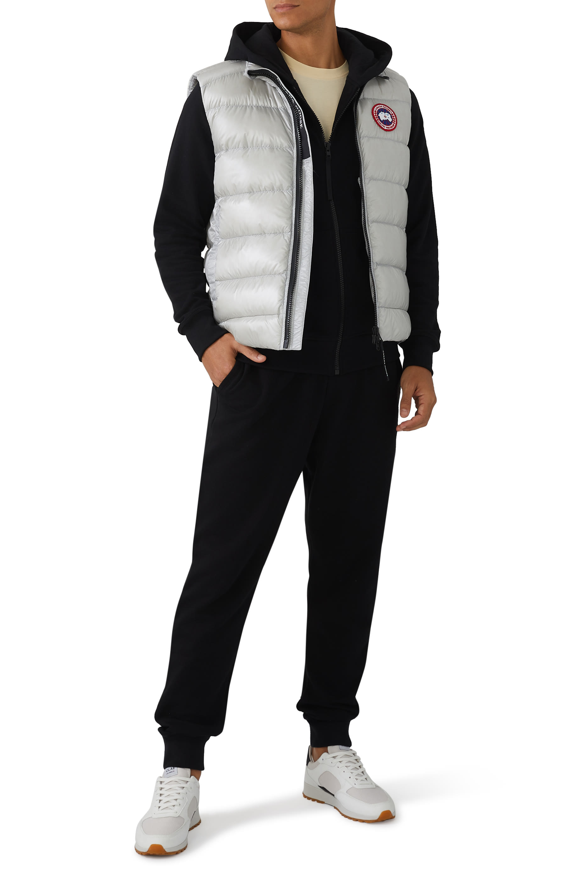 Crofton Vest