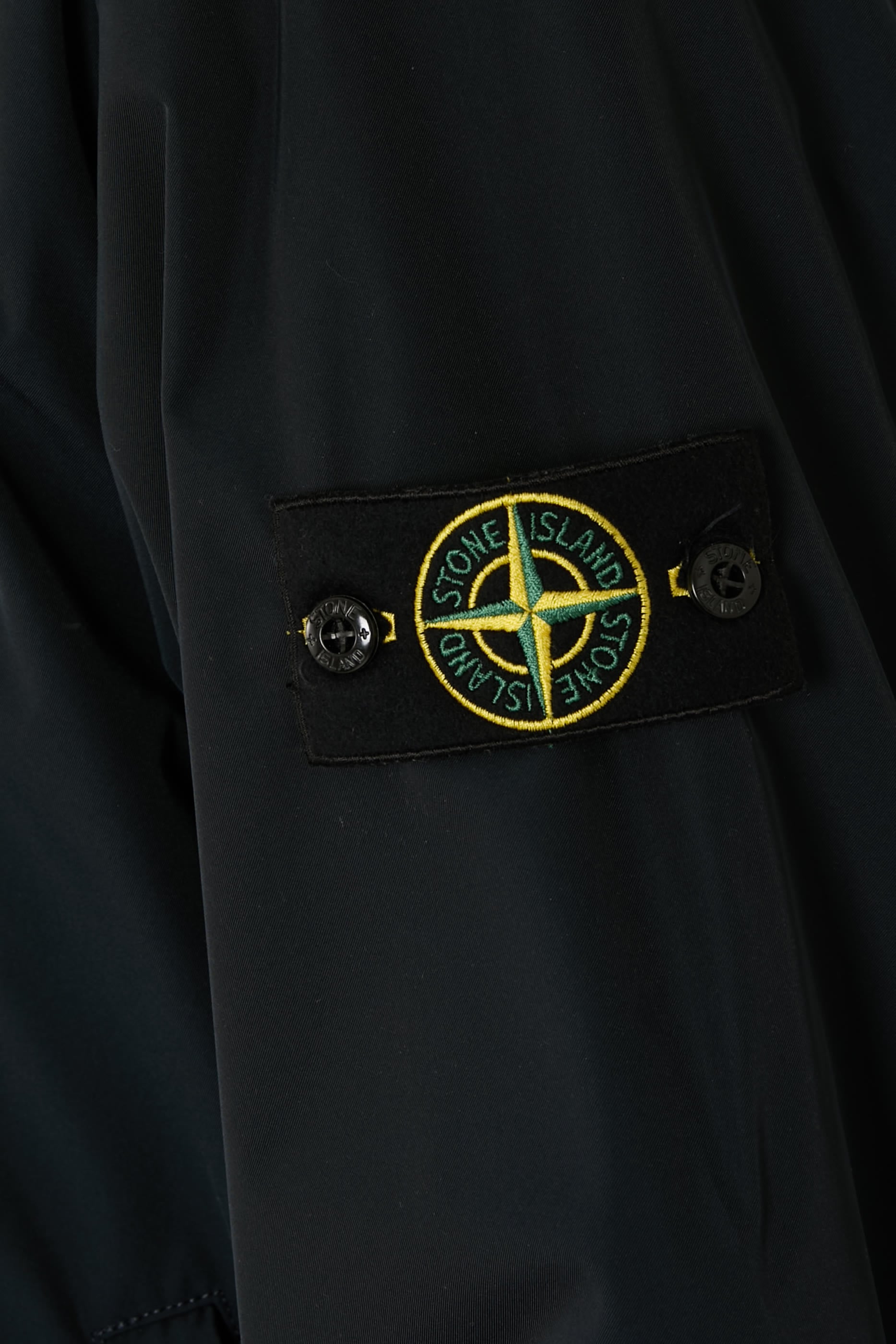 Stand Collar Jacket