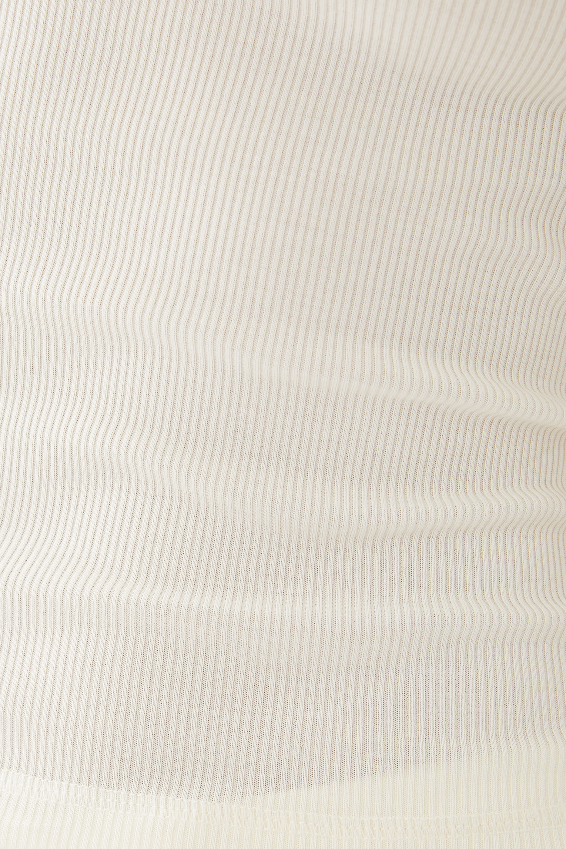 Le D&eacute;barder Gros Grain Tank Top