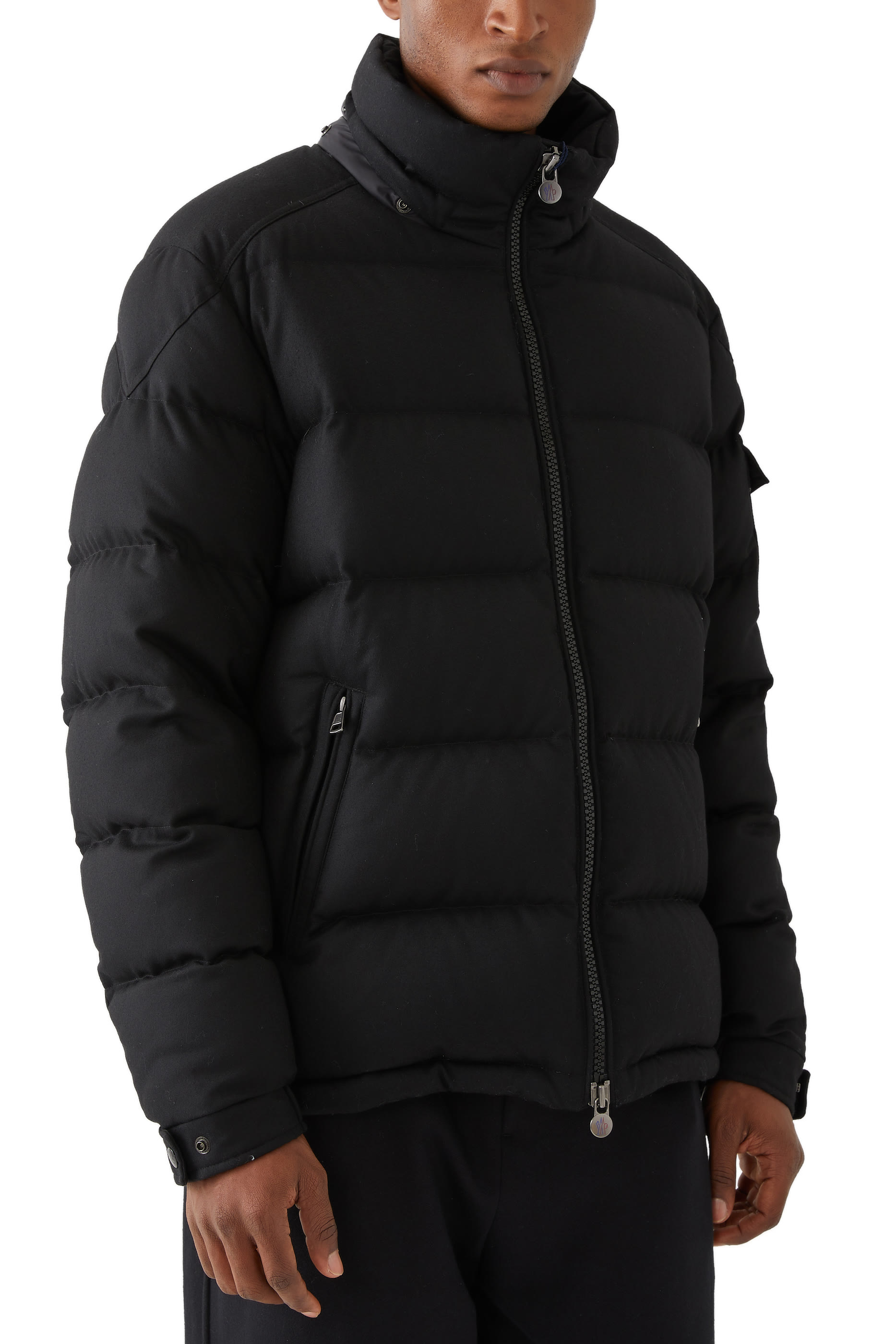 Montgenevre Short Down Jacket