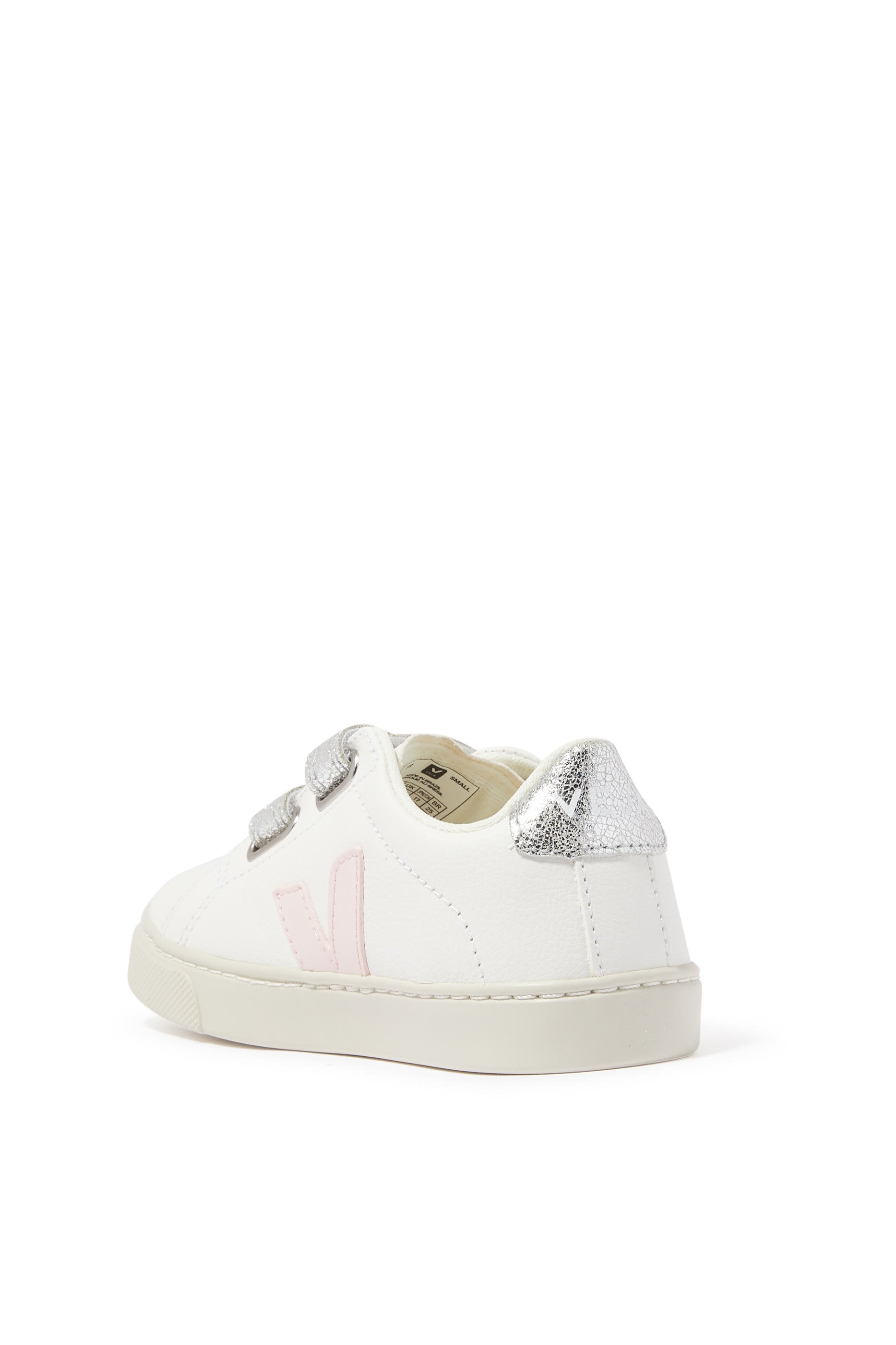 Kids Esplar Velcro Fastening Sneakers