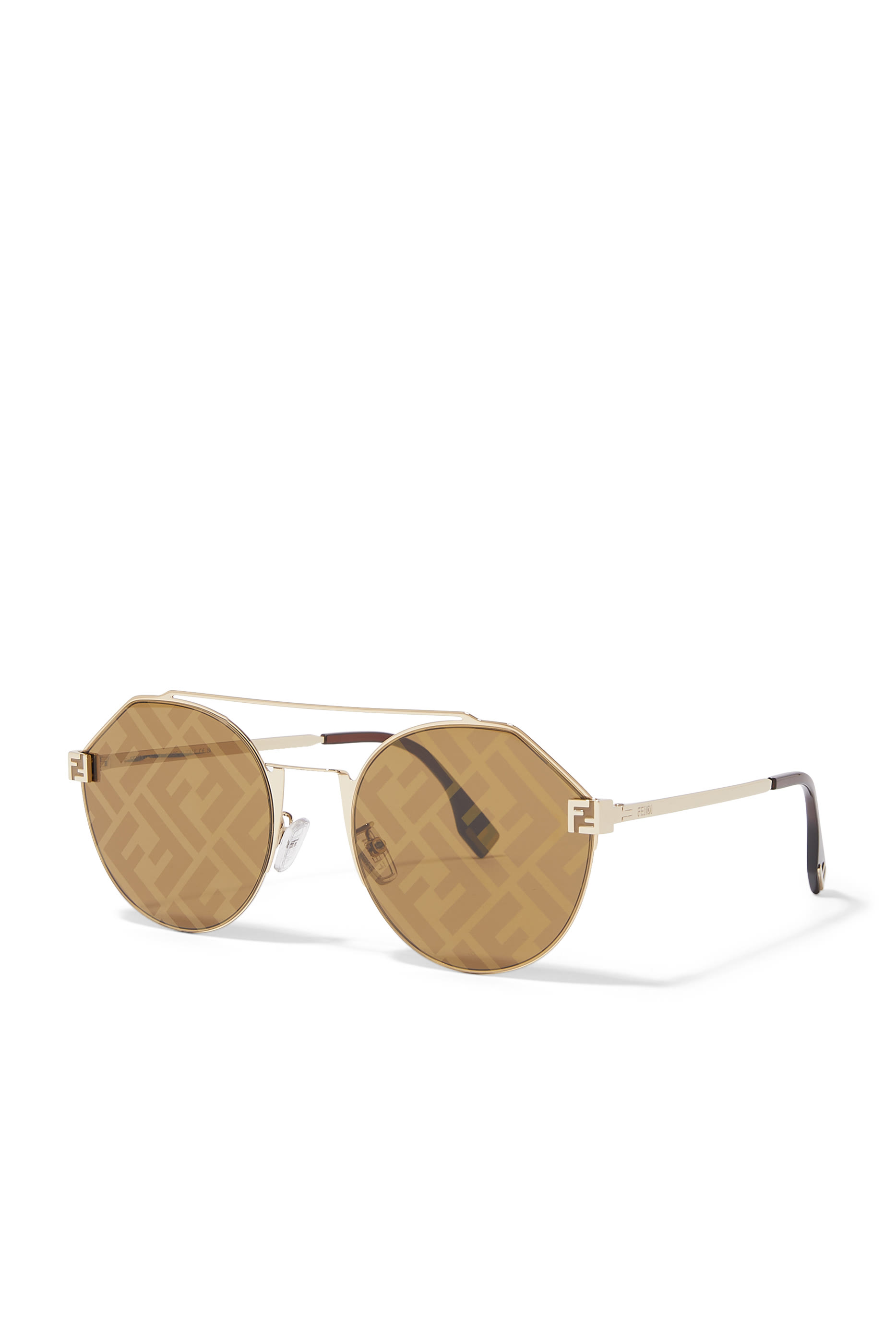 Sky Monogram Sunglasses