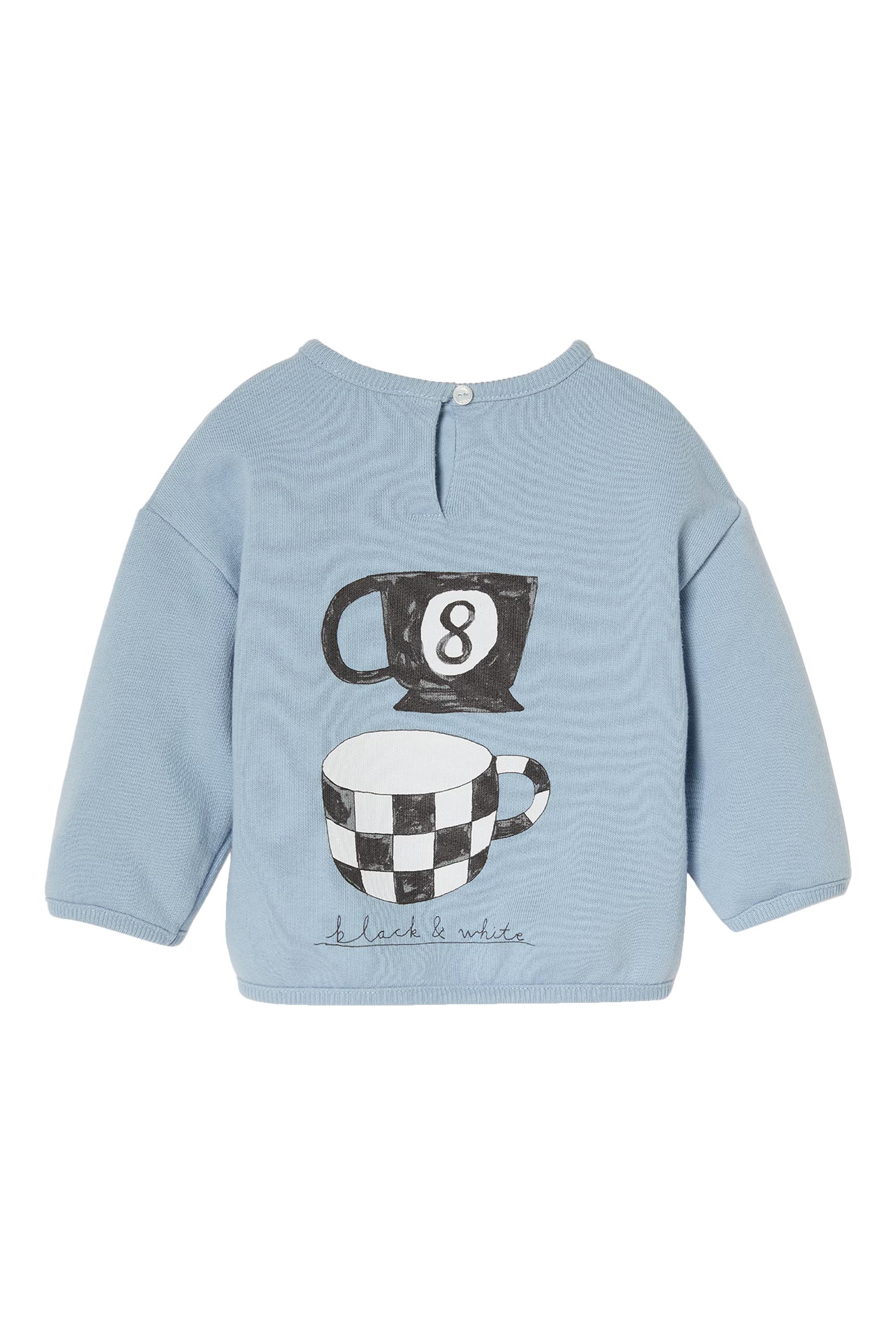 Kids Cotton Sweatshirt