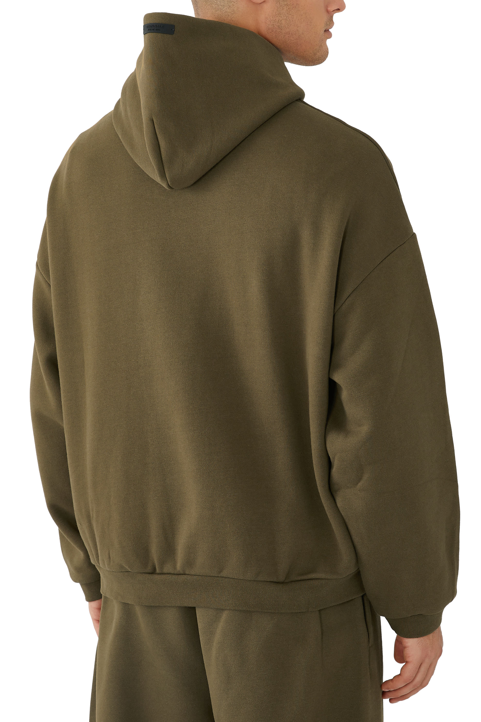 Essentials Fleece Hoodie