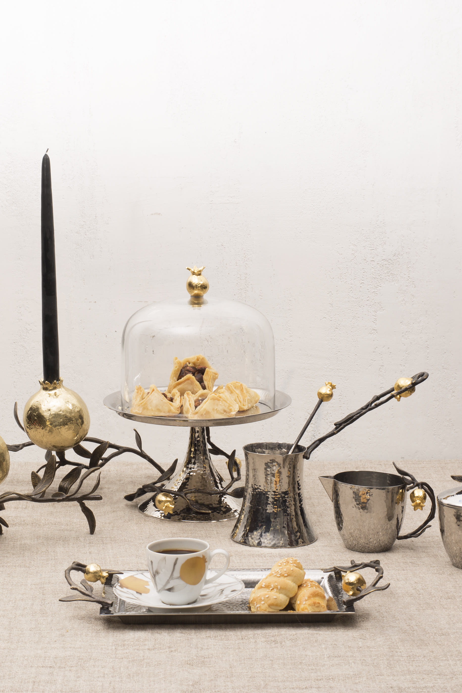 Pomegranate Mini Tray